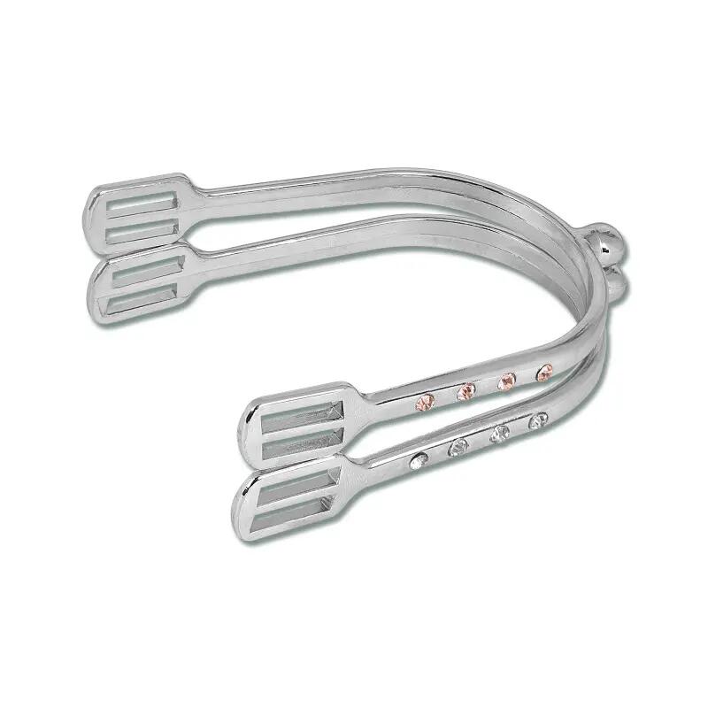 Szpilki jeździeckie z paskiem dla kobiet Waldhausen Crystal 10 mm