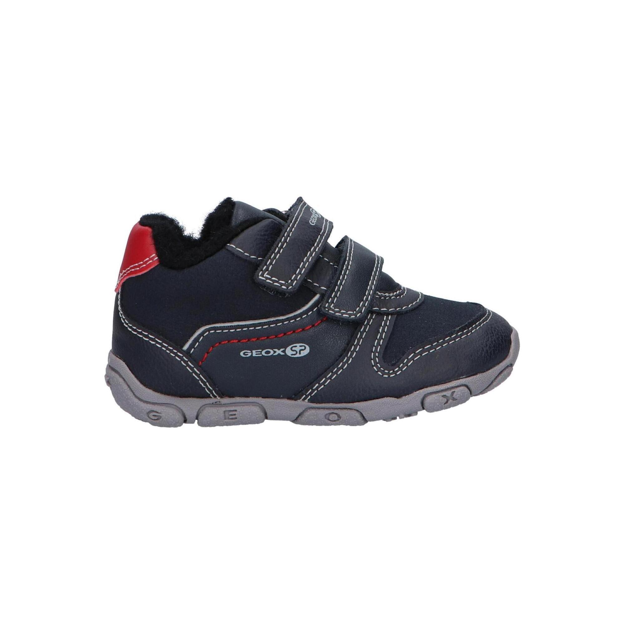 Buty GEOX B BALU B Niebieski