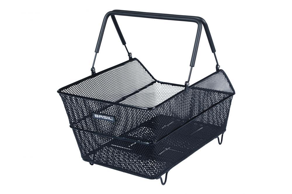 Koszyk rowerowy multi system stalowy Basil Cento NX