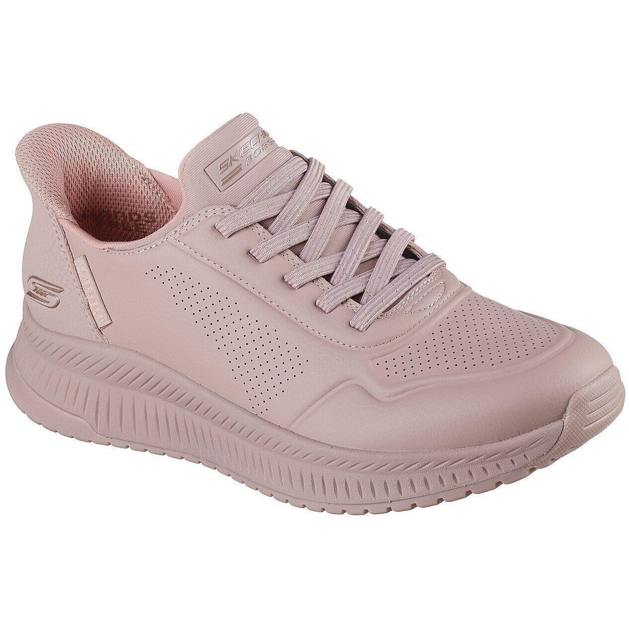 Buty sportowe damskie Skechers Bobs Squad 4 Key Look