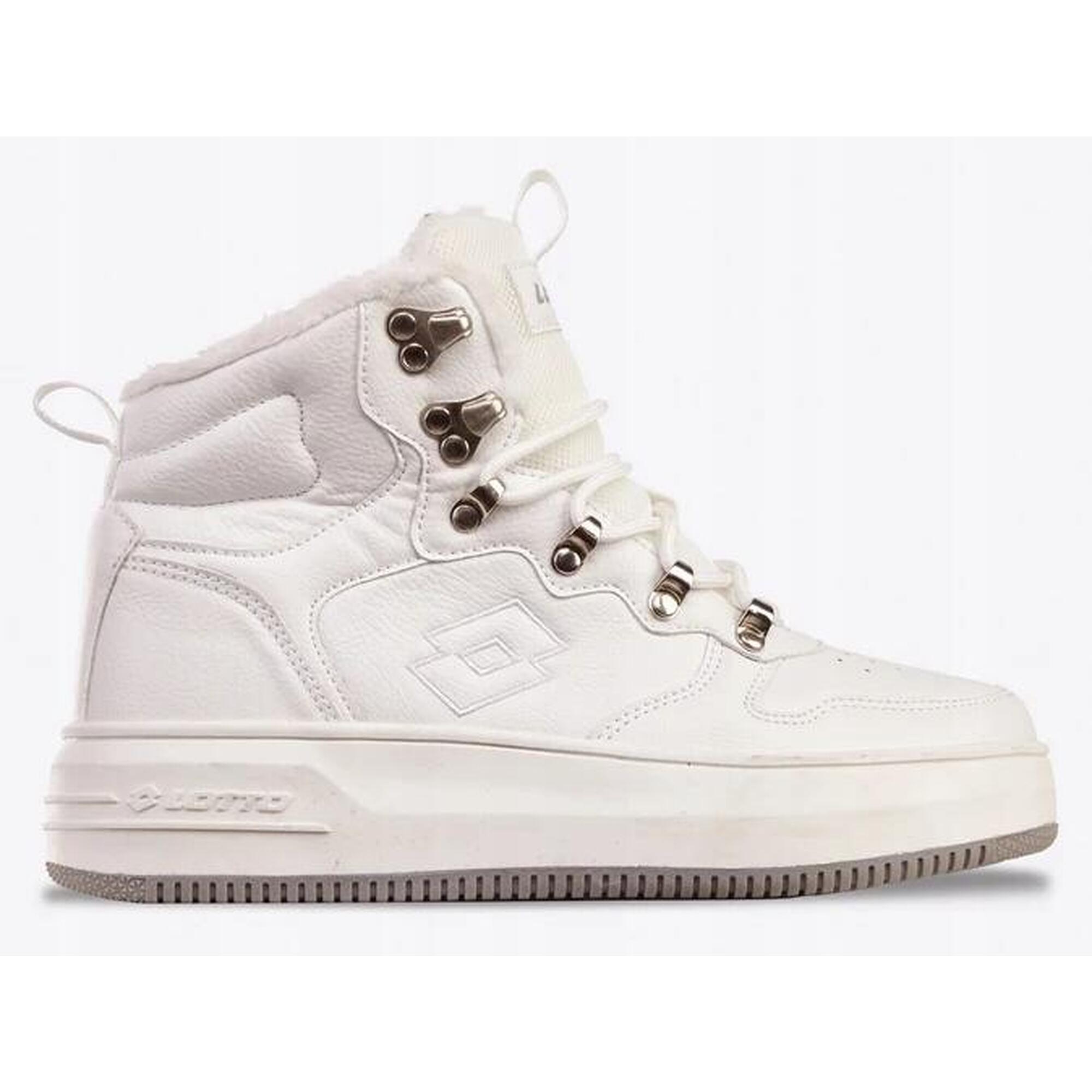 Buty damskie zimowe ocieplane Lotto JALANA PF FUR