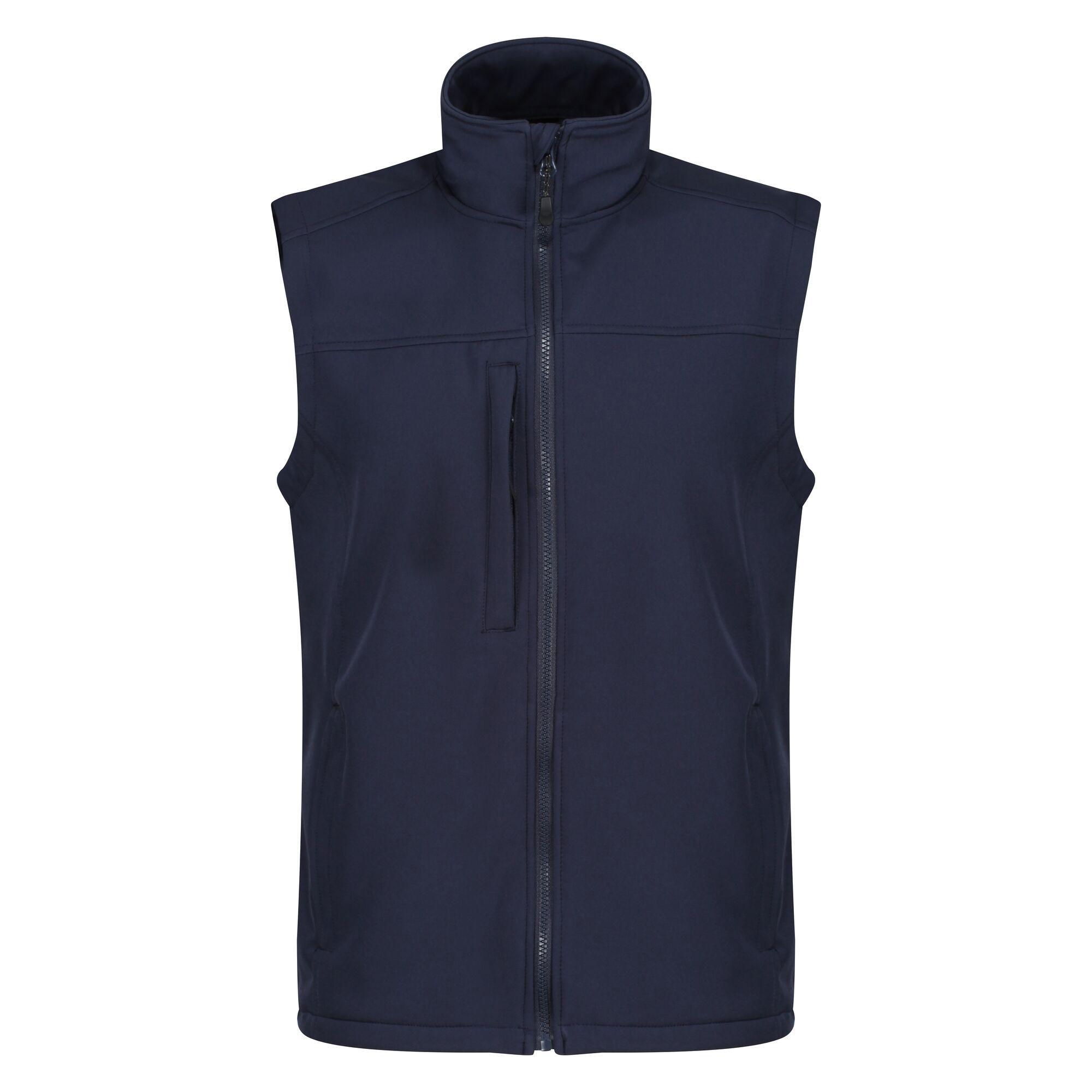 Ocieplana Męska Softshell Flux
