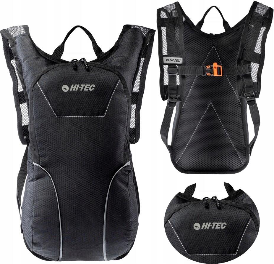 Plecak rowerowy lub biegowy Hi-tec Walky