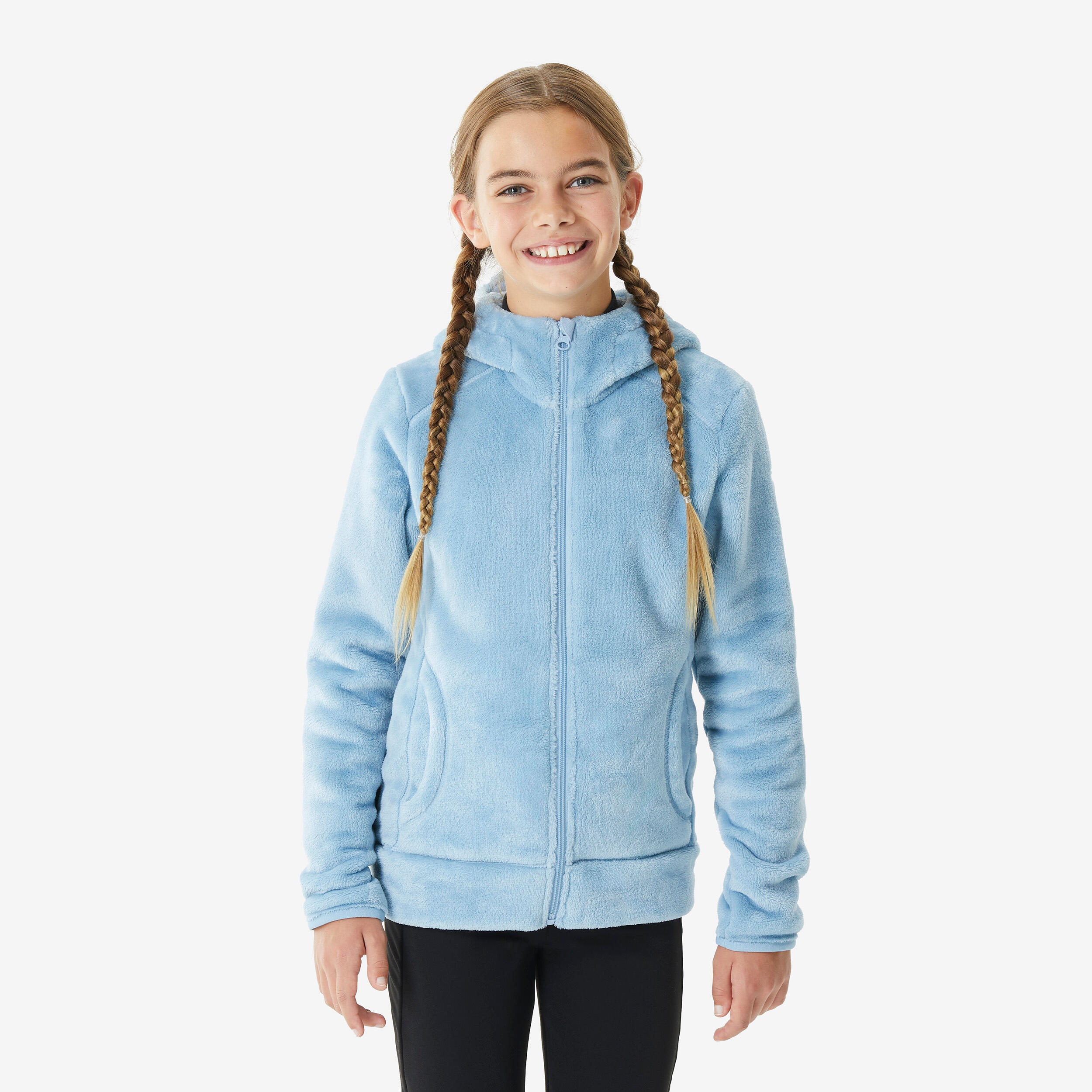 Polar turystyczny dla dzieci Quechua MH500