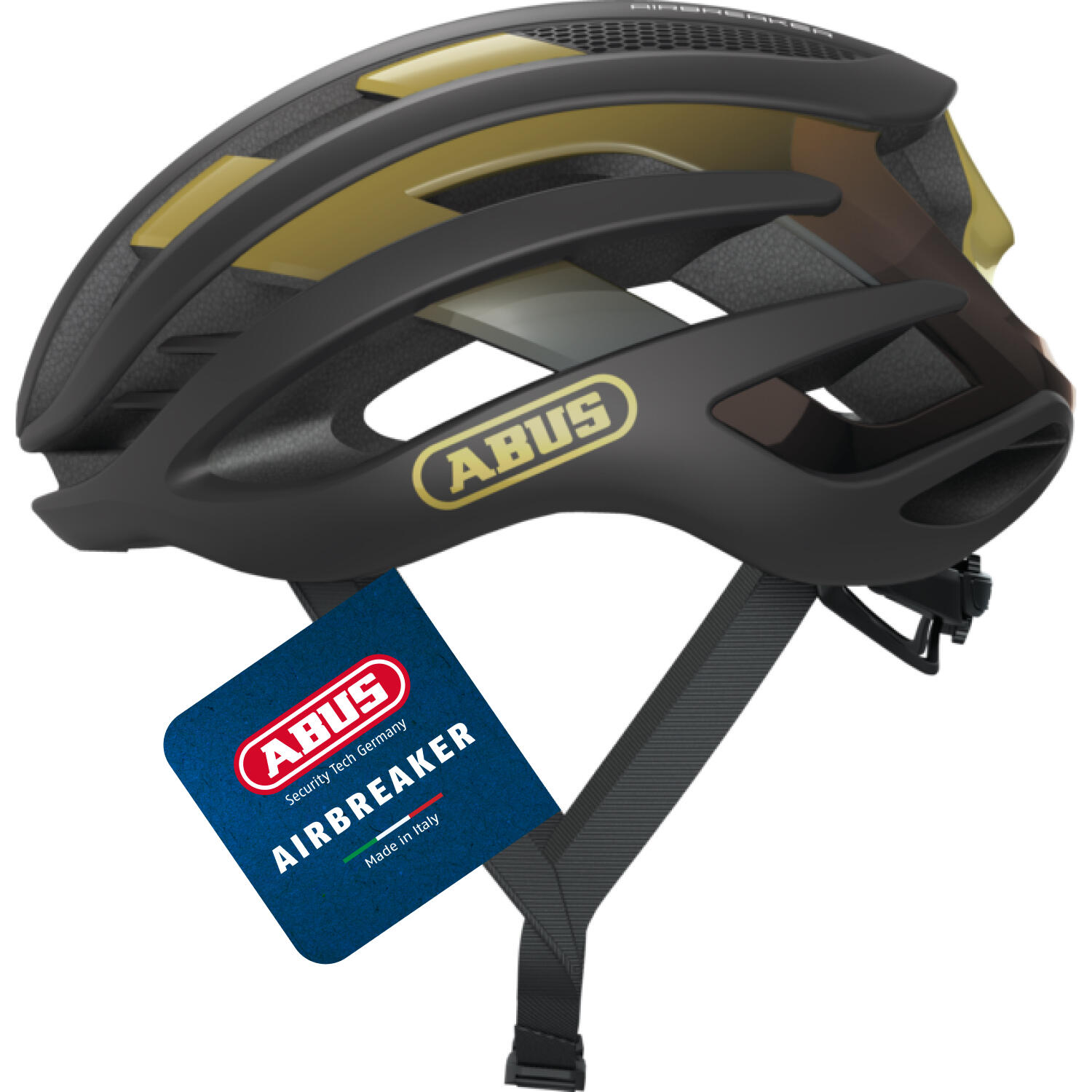 Kask rowerowy Abus AirBreaker