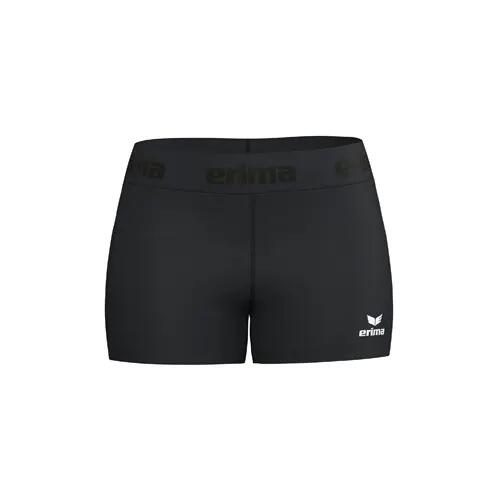 Obcisłe legginsy Erima T&F w kolorze czarnym