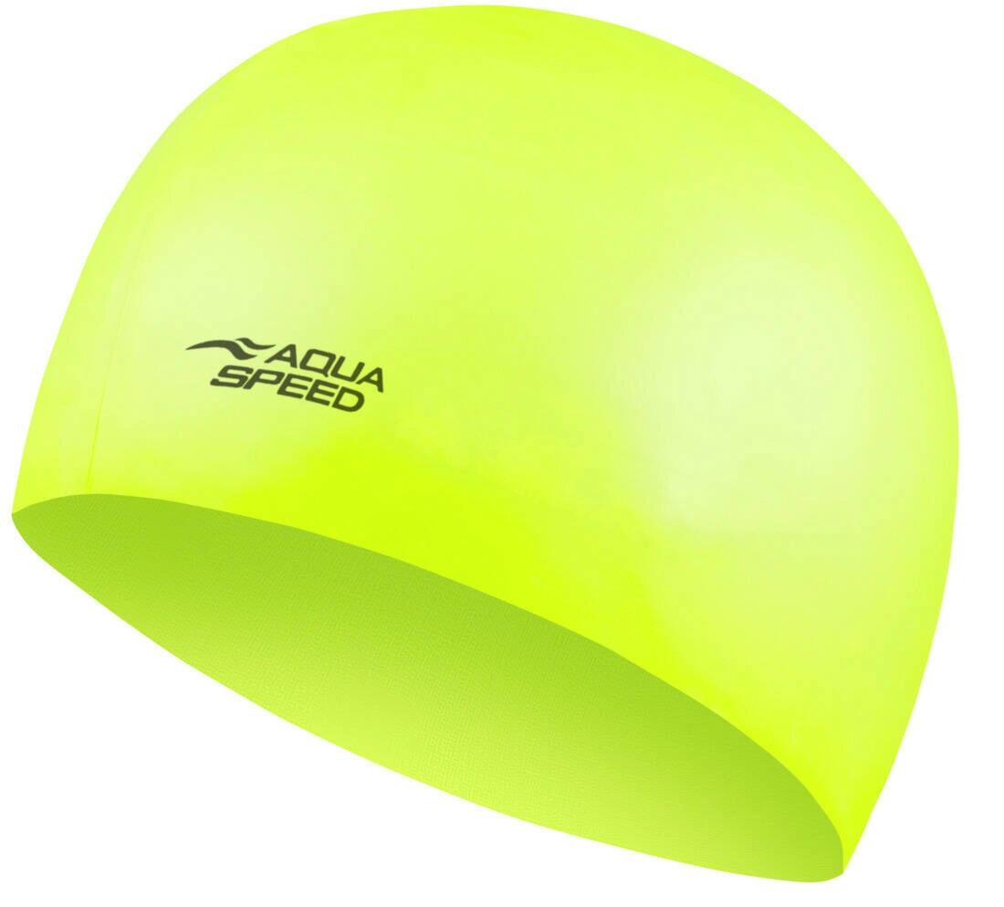 Czepek pływacki silikonowy Aqua Speed Mega