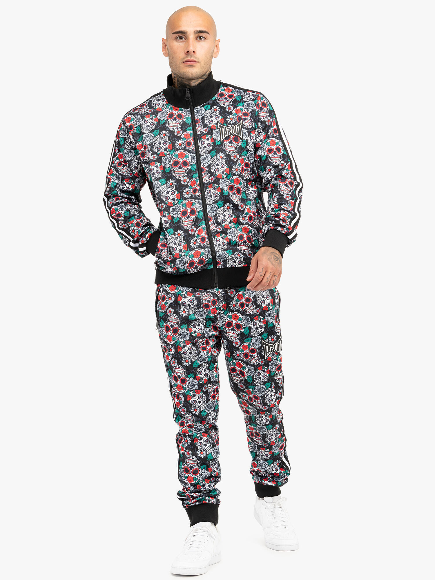 Dres o wąskim kroju Tapout Jollan