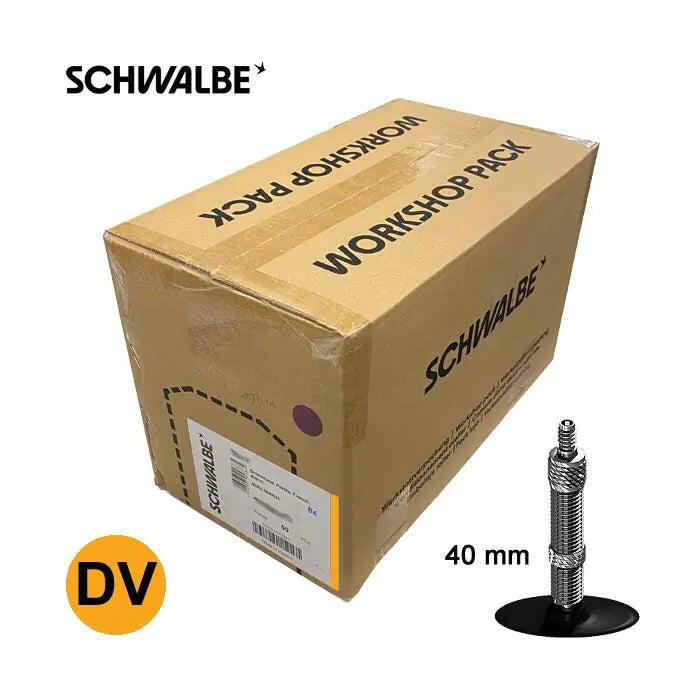 Dętka Schwalbe DV13 26 (ETRTO 40/62-559) hv 40 mm 50 szt.