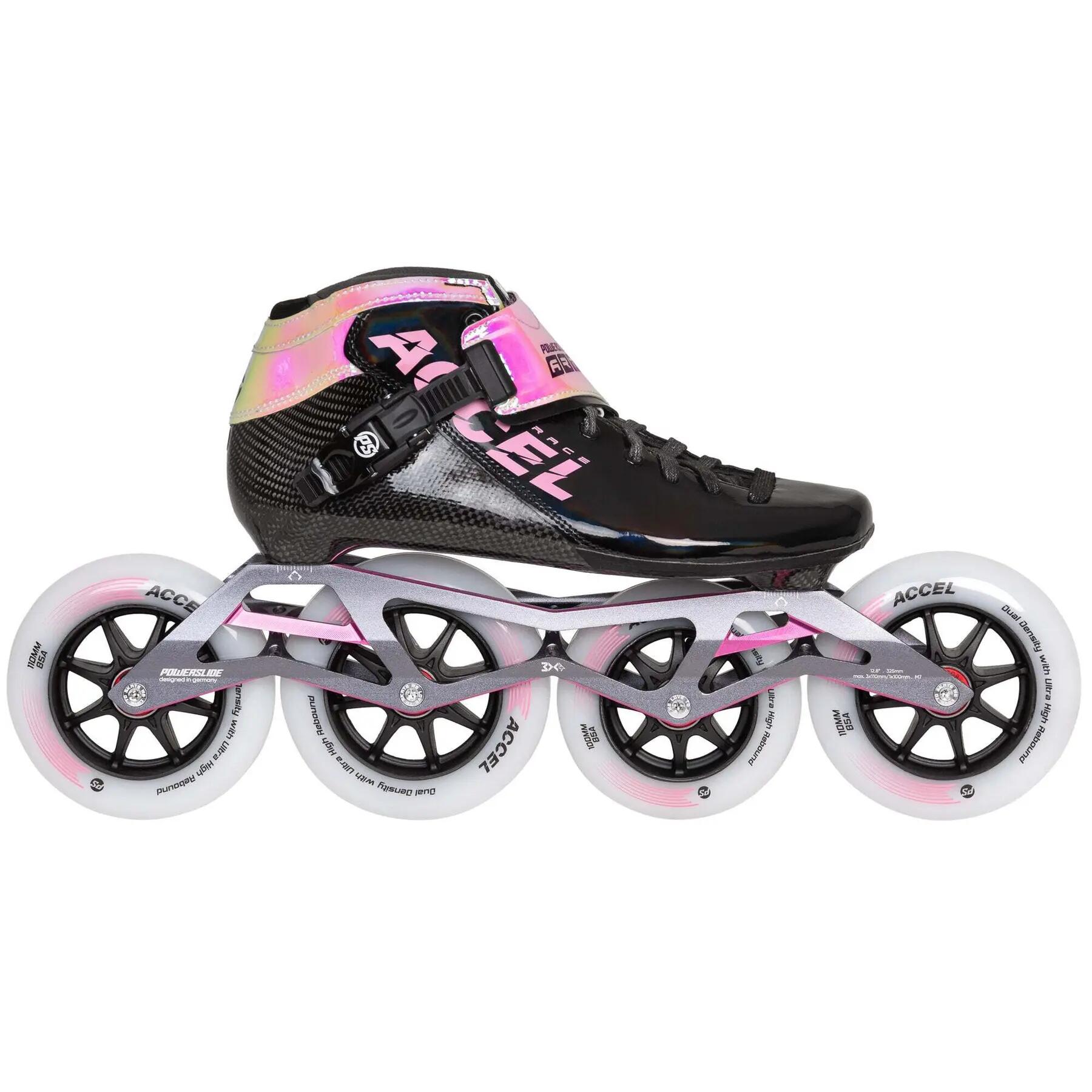 Łyżworolki szybkie Powerslide Accel Race 110/100