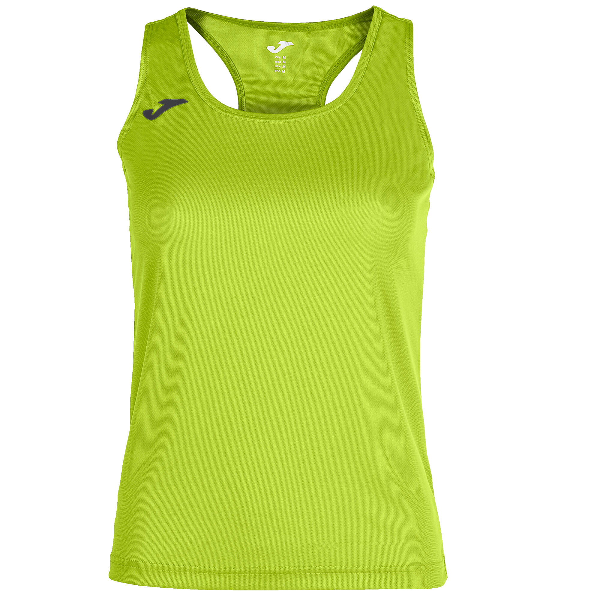 Tank top do biegania dla dziewczyn Joma Siena II