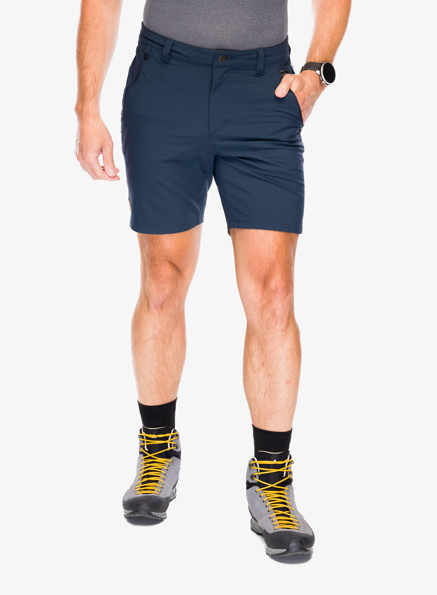 Spodenki turystyczne męskie Fjallraven Abisko Trail Stretch Shorts