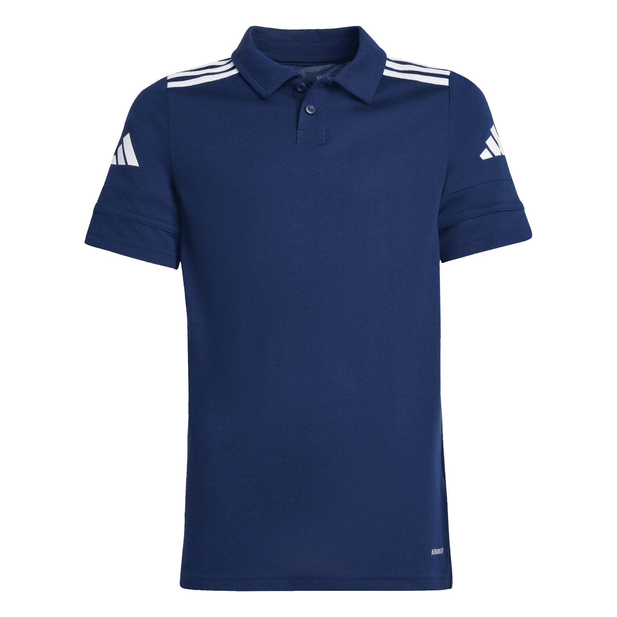 Koszulka polo bawełniana dla dzieci adidas Squadra25