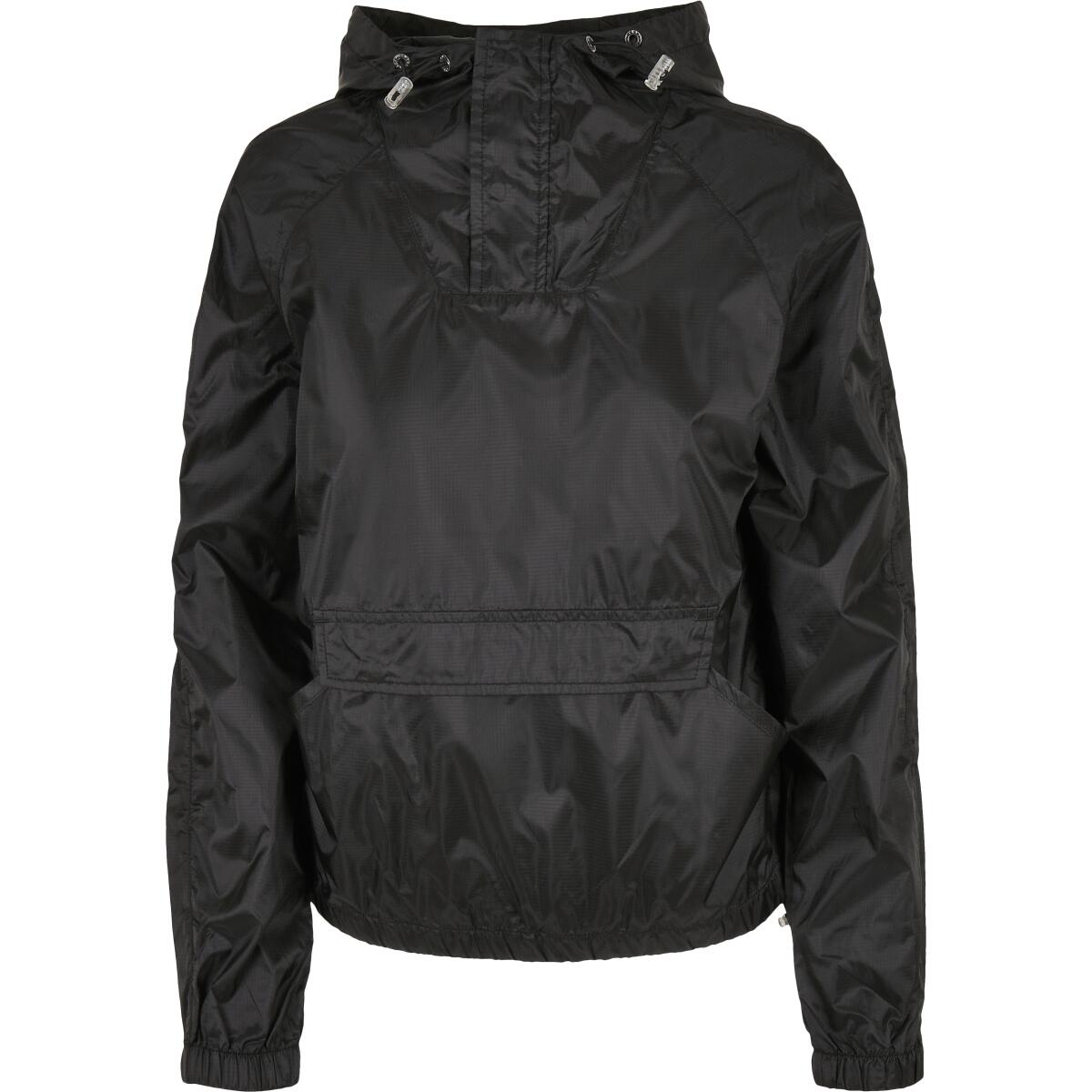 Damska kurtka wodoodporna Urban Classics light pull over-grandes tailles