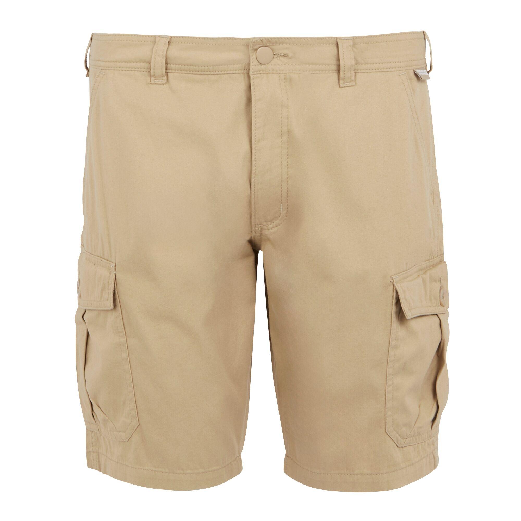 Casualowe Shorty Męskie Ruwan
