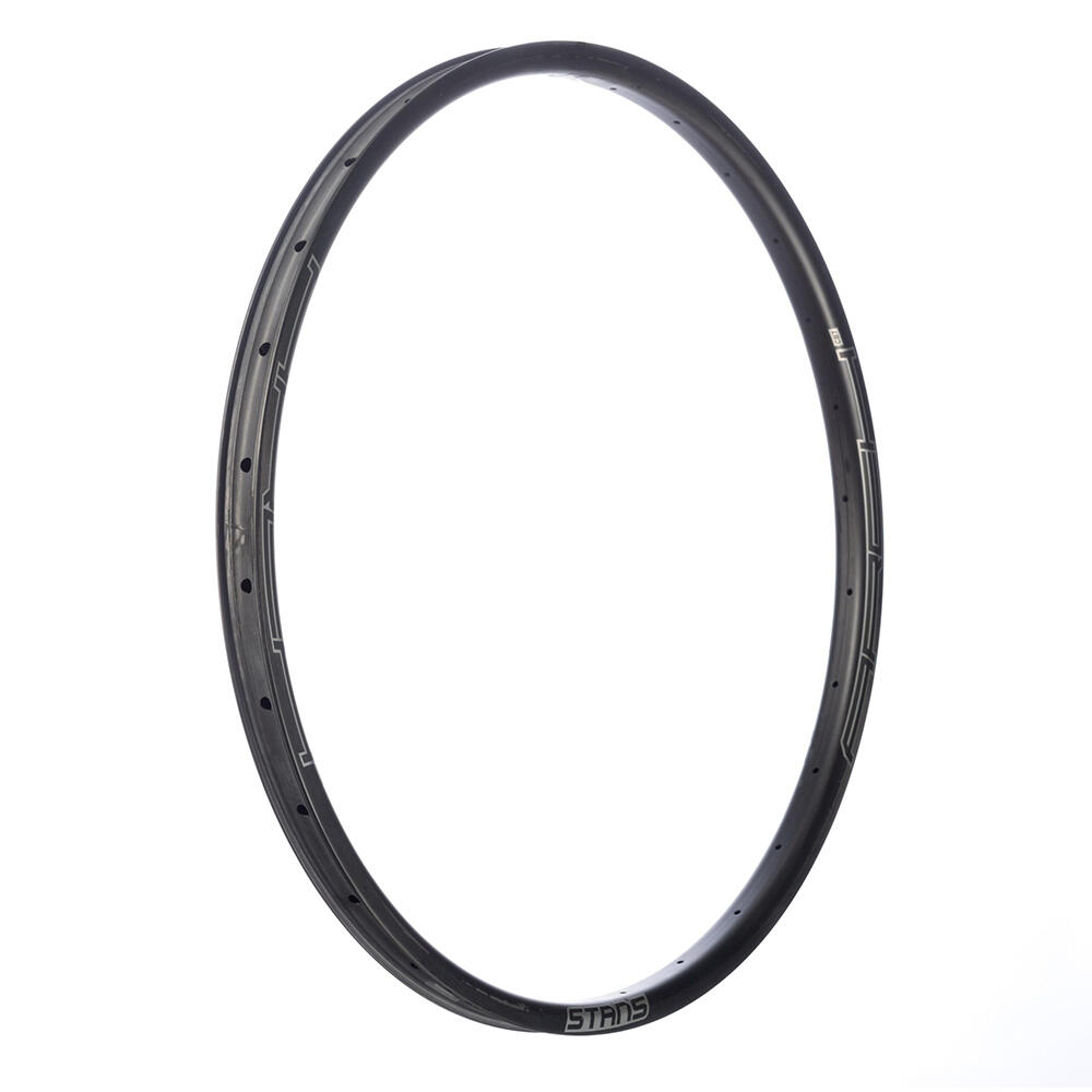 Stan's Arch CB7 Rim - 27,5'' - 32H - Black / Silver