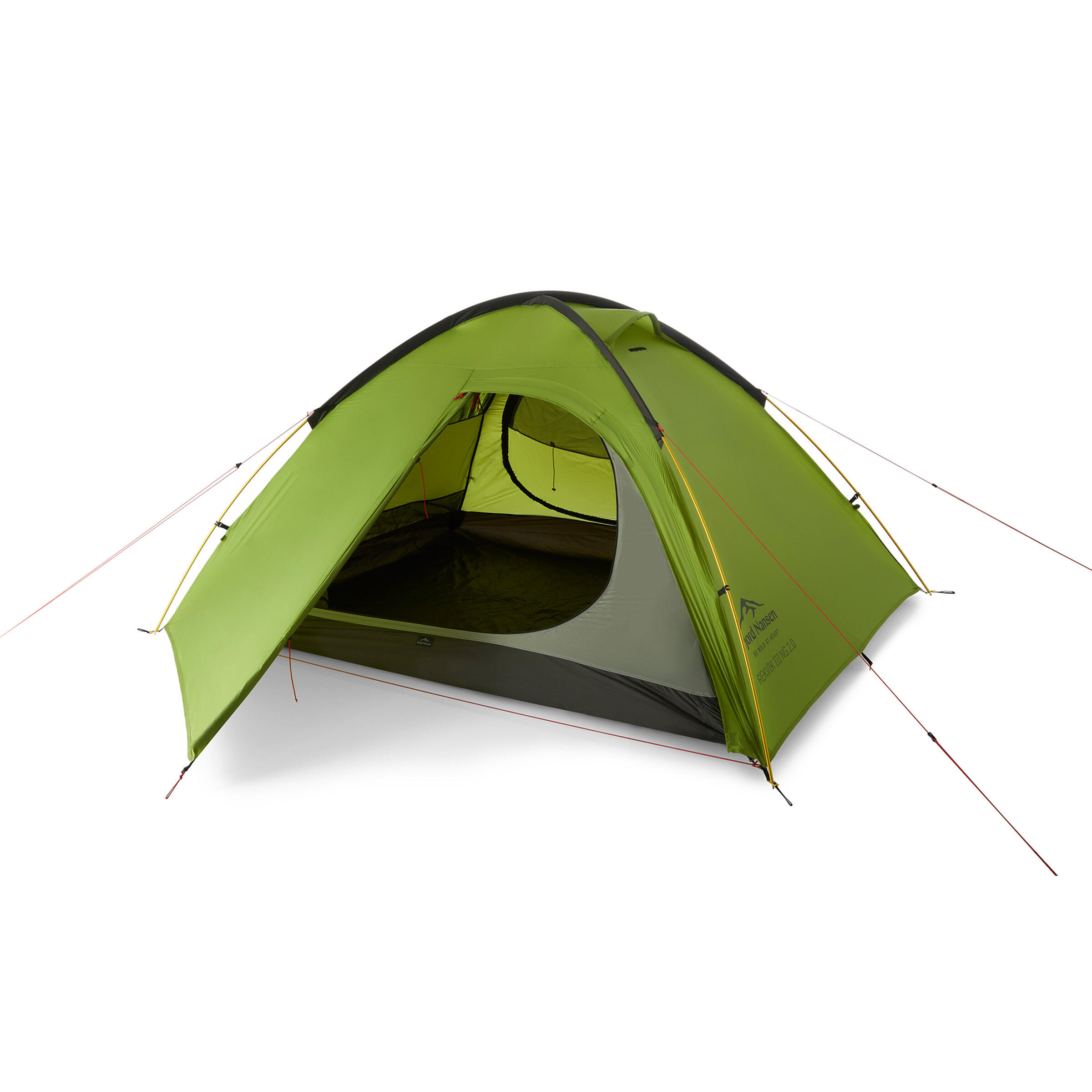 Namiot 3-osobowy REKVIK III NG 2.0 / 2.6 kg
