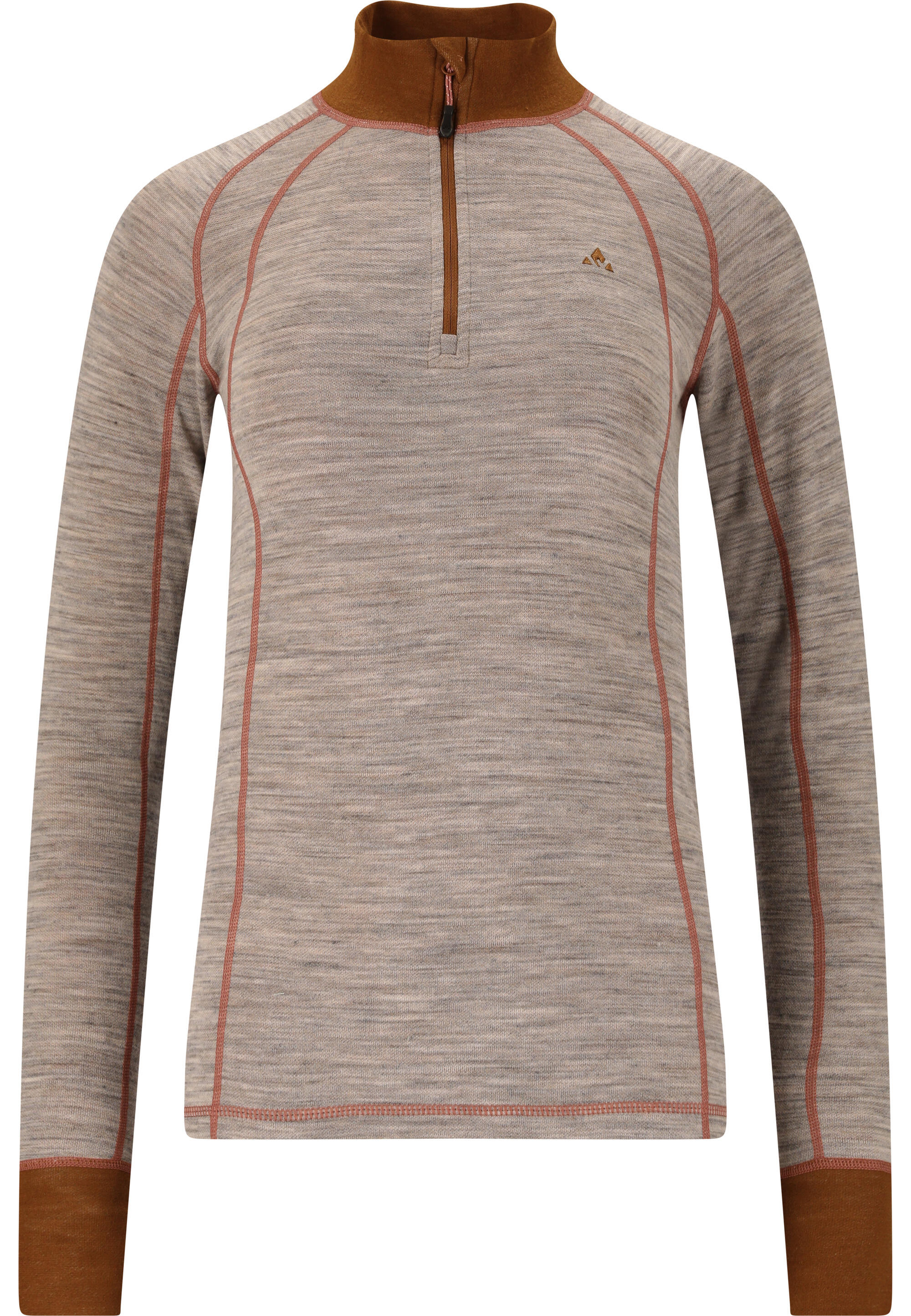 Damski sweter z wełny Whistler Candee