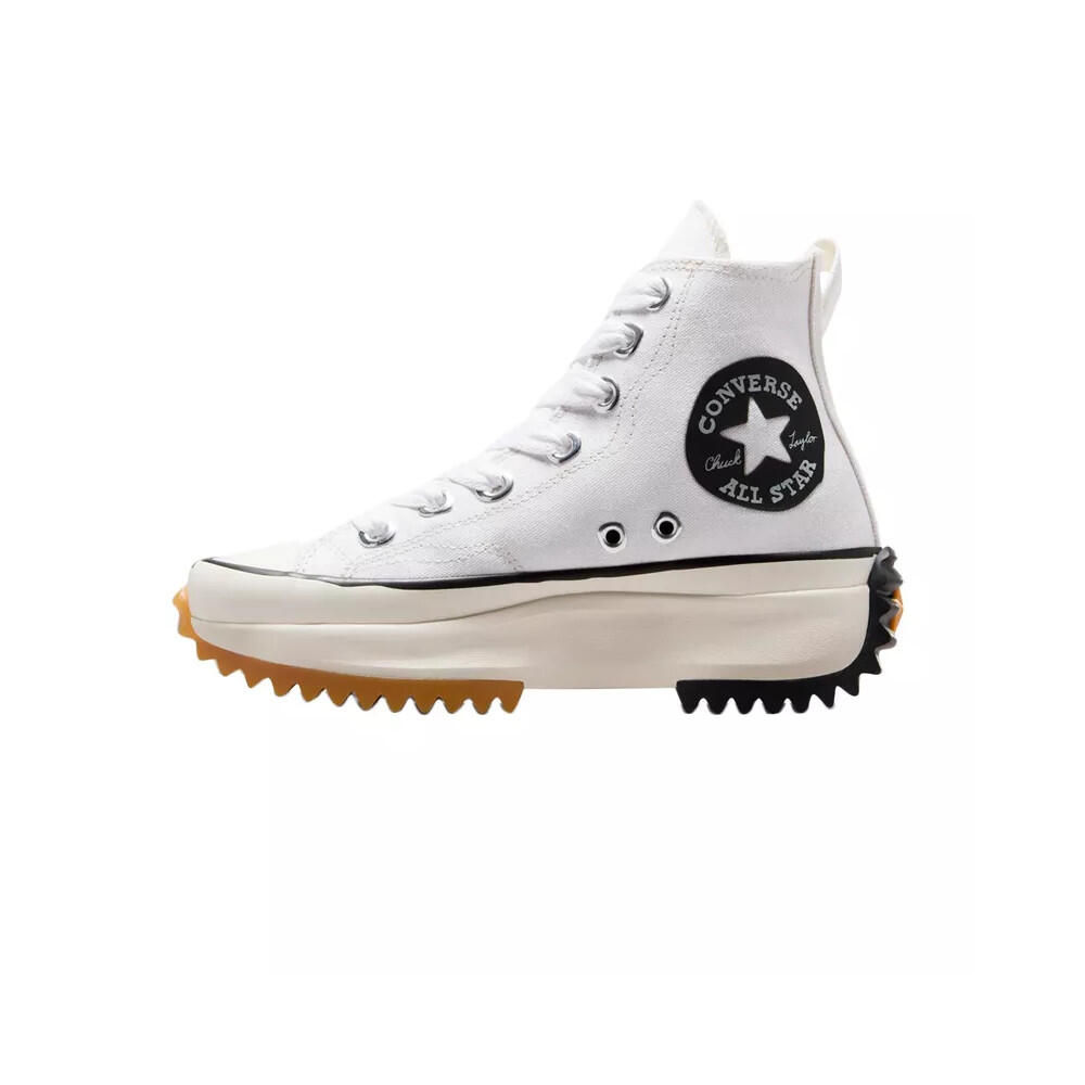 Buty Kobieta Converse Square biały