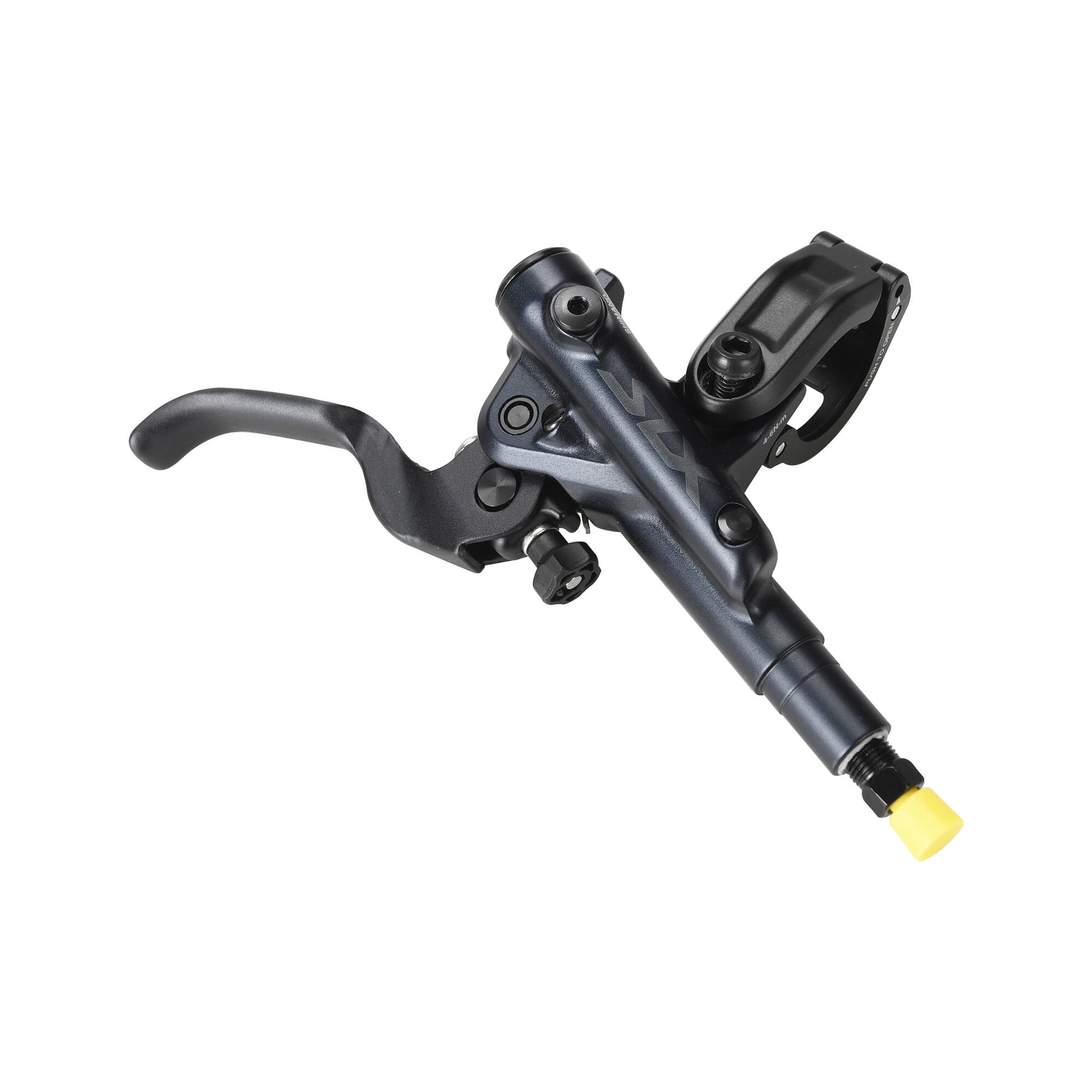 Tylne hydrauliczne hamulce tarczowe Shimano SLX M7100