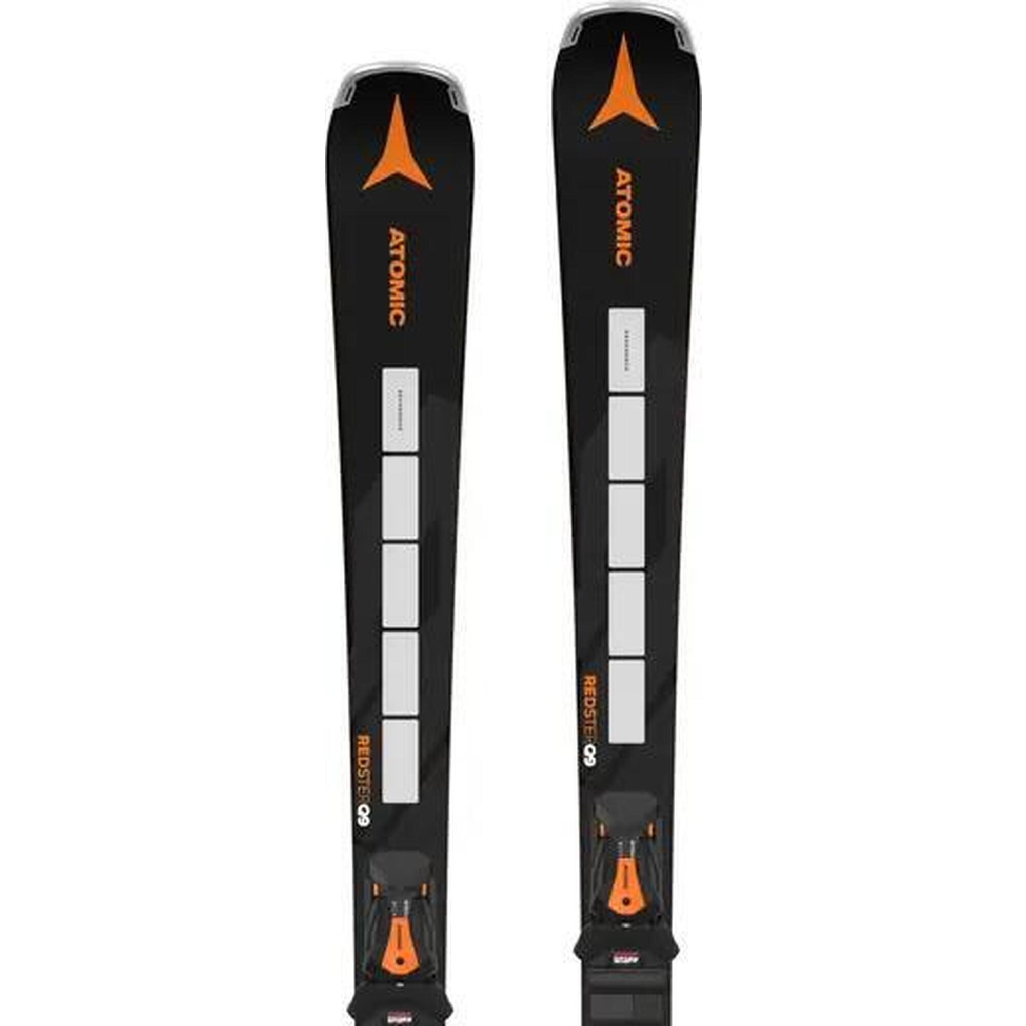 Sporty zimowe Narty Zjazdowe Atomic Redster Q9 Revoshock S + I 12 GW Narty Ca...