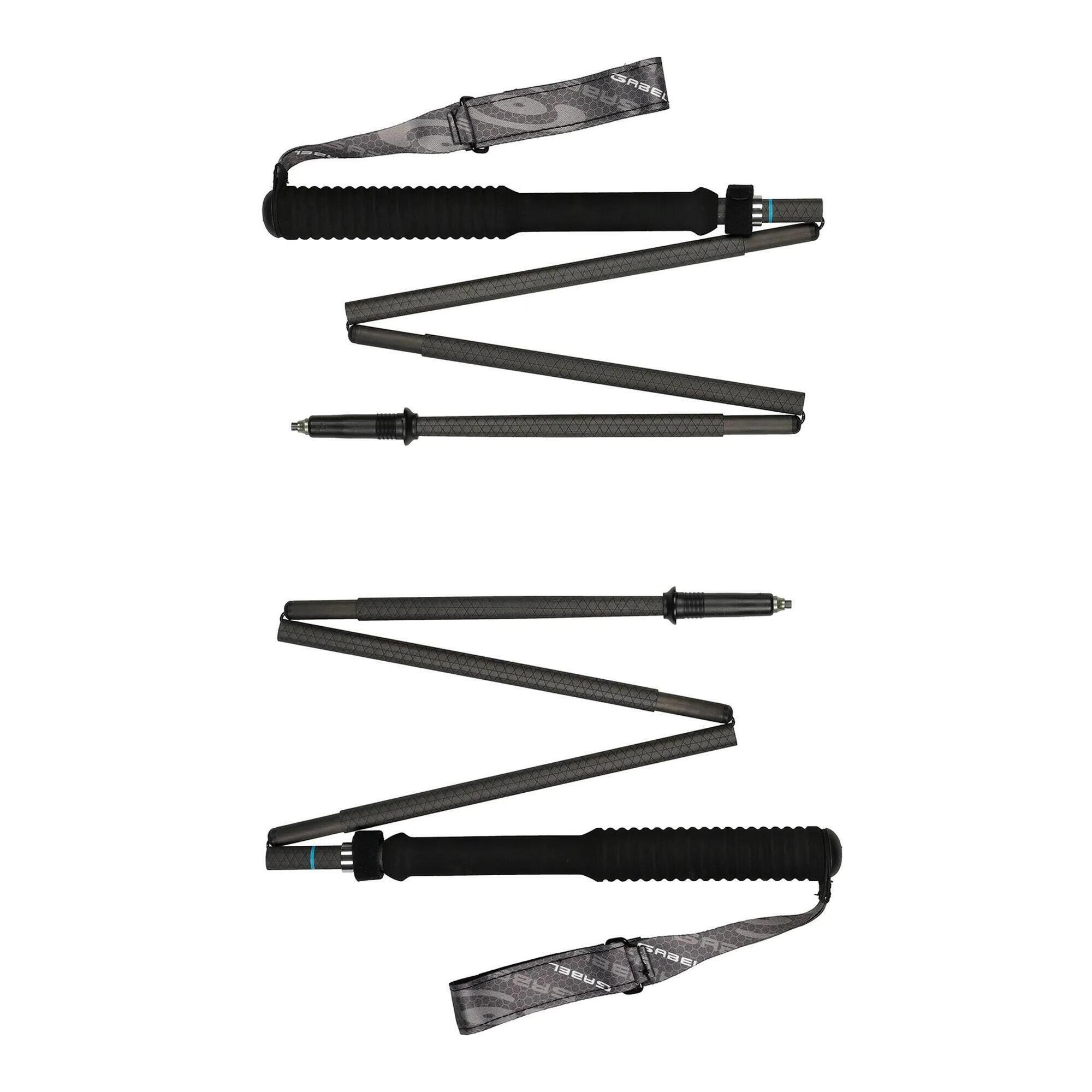 Kije karbonowe Gabel Carbon Feather-R