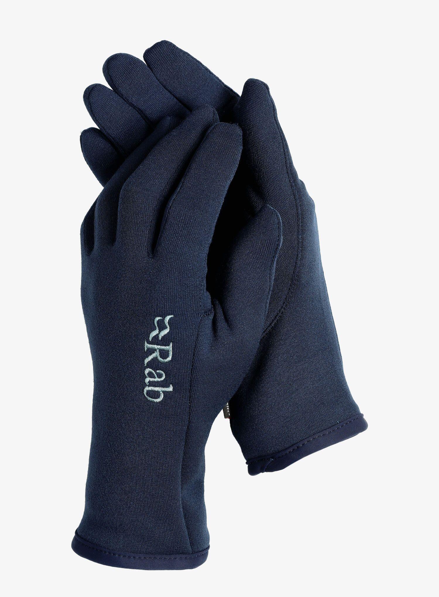 Rękawiczki damskie Rab Power Stretch Pro Glove