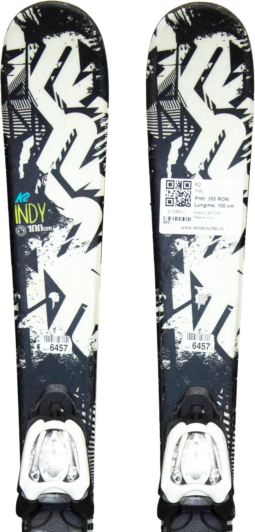 Second Life- Narty K2 Indy, 76 cm - Stan bardzo dobry