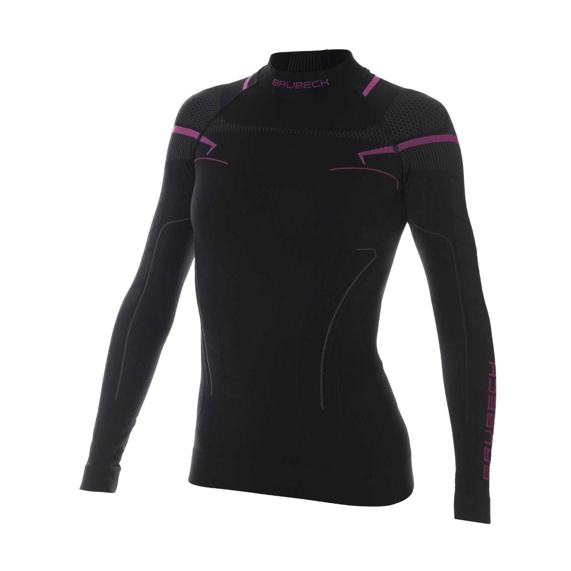 Termoaktywna damska bluza narciarska Brubeck Thermo