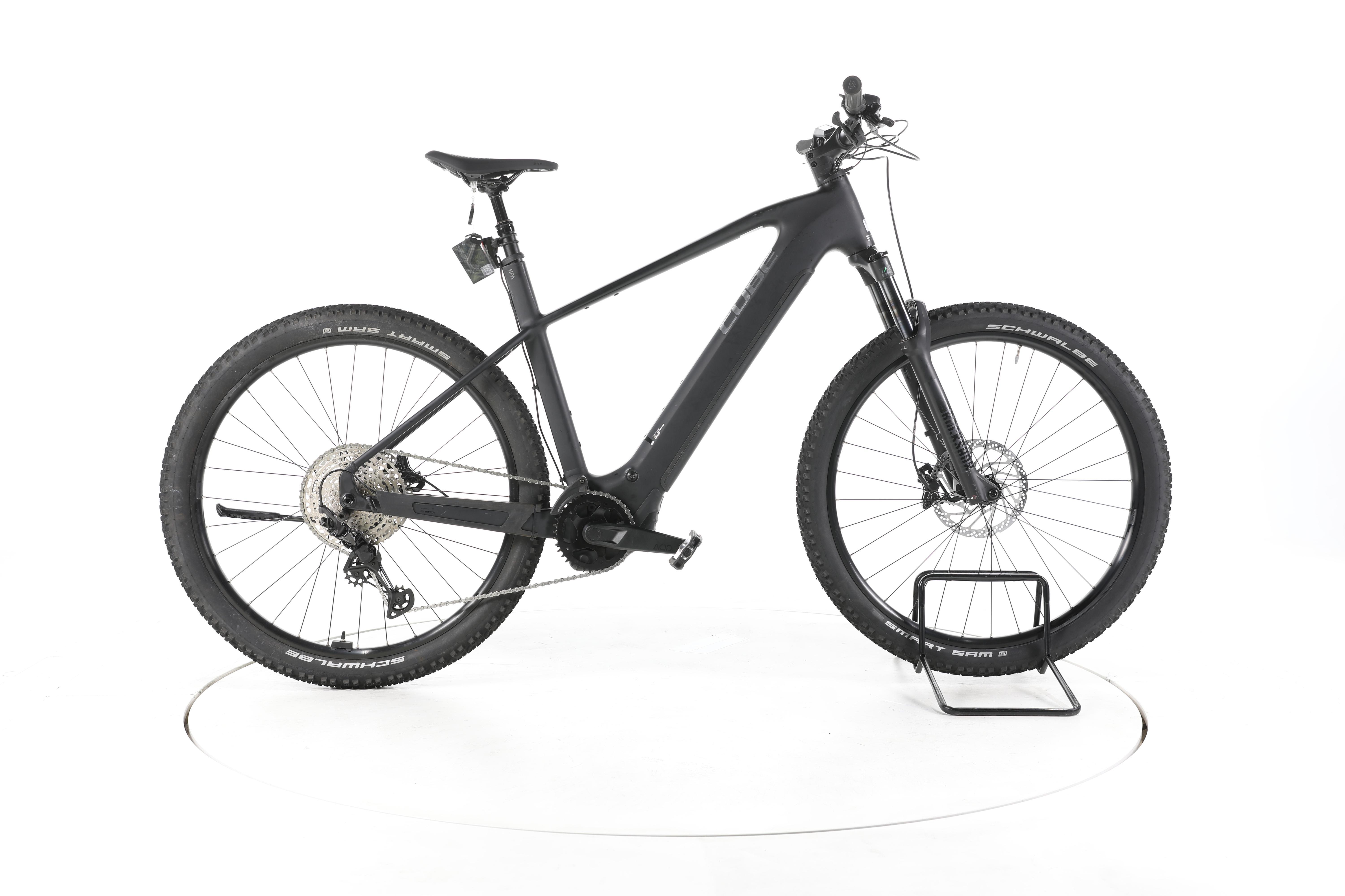 Second Life - Cube Reaction Hybrid Race E-Bike 2025 - Bardzo dobry stan