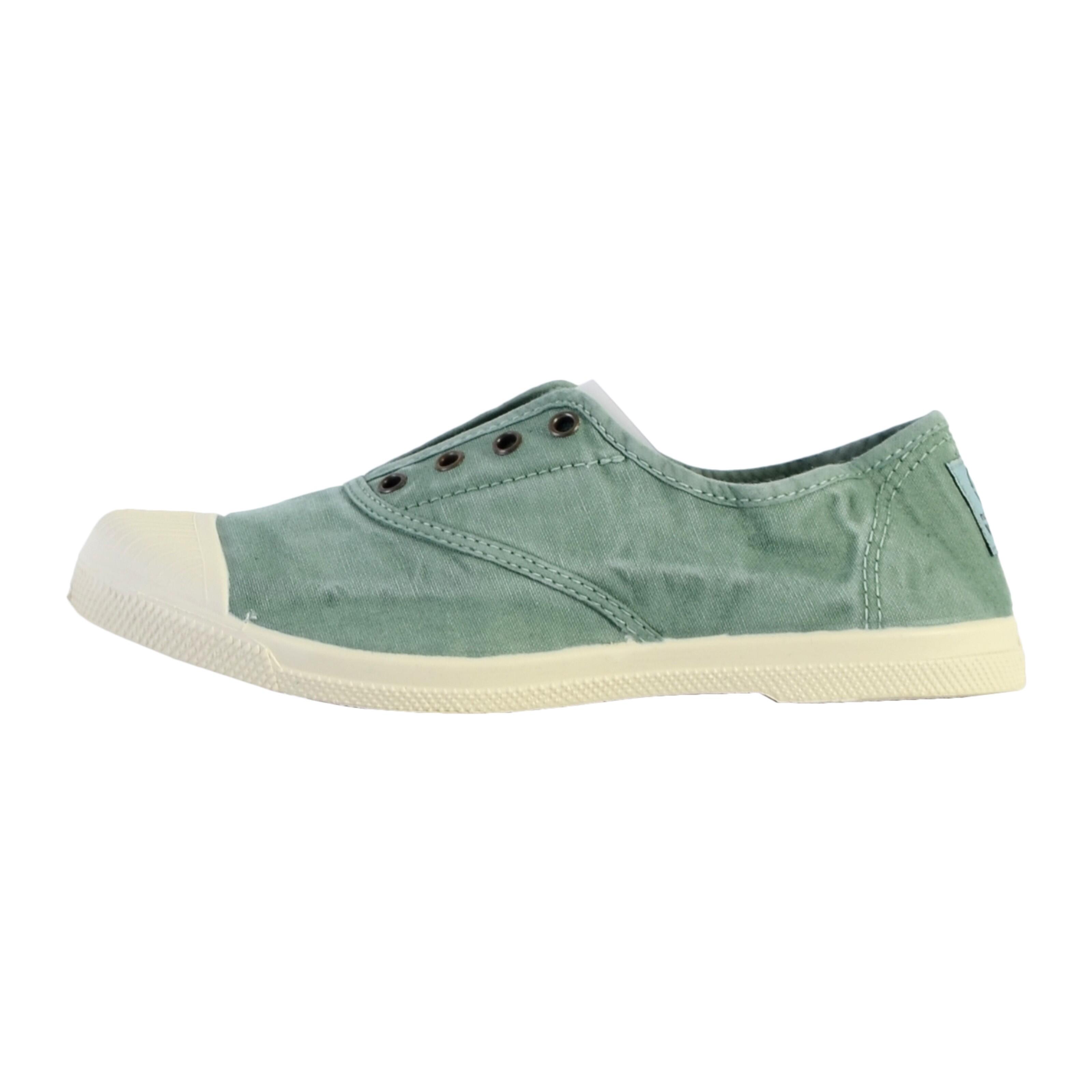 Buty Natural World Old Lavanda zielone