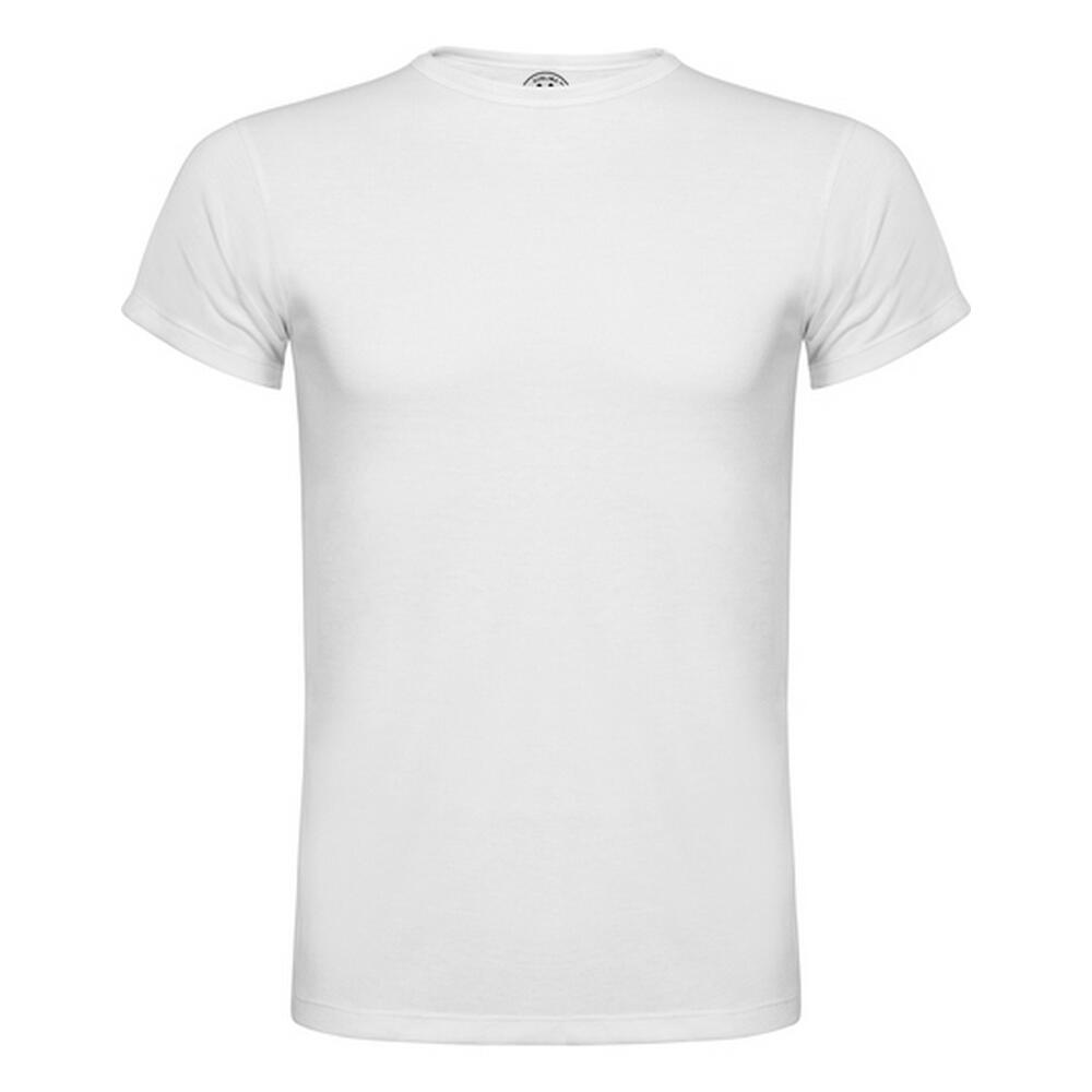 Koszulka Unisex Dla Dorosłych Sublima Plain T-shirt