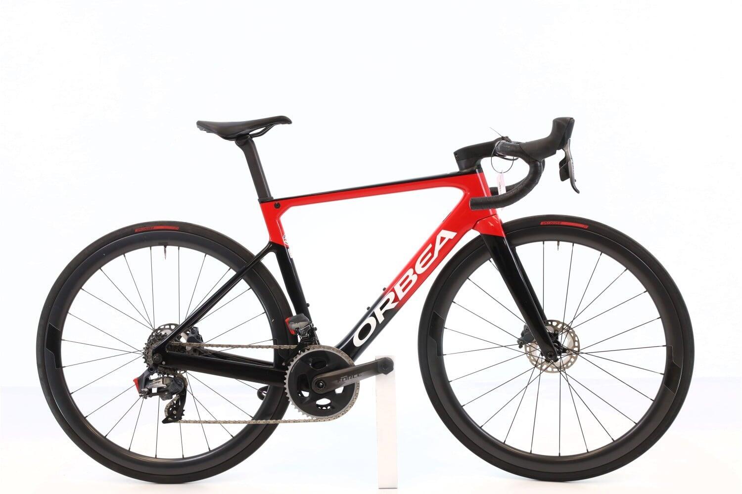 Second life · R. szosowy · Orbea Orca AXS 12V · W bardzo dobrym stanie