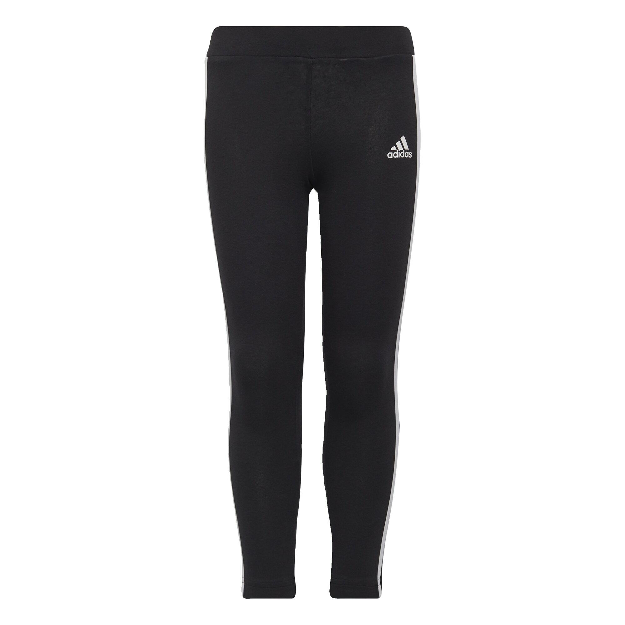 Legginsy dziewczęce adidas Essentials 3-Stripes