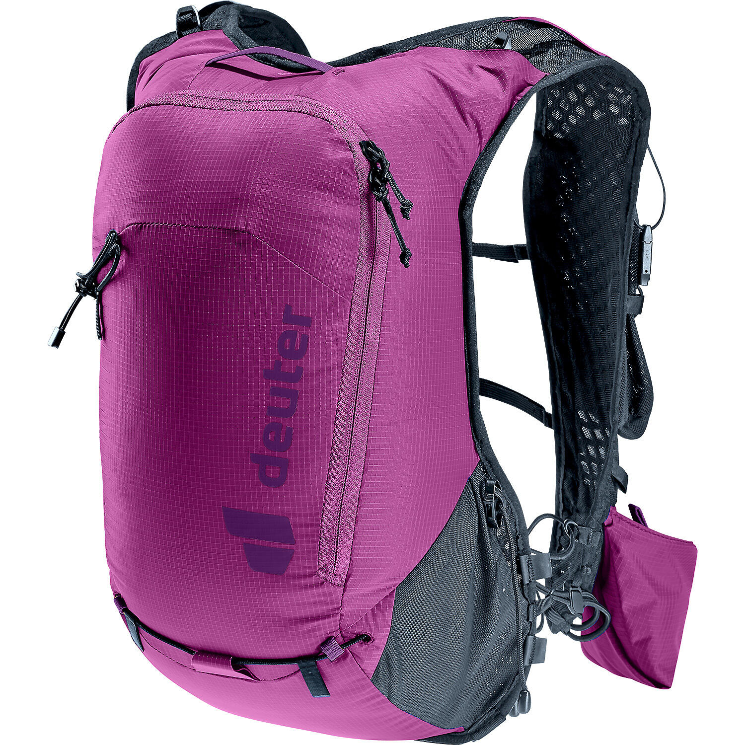 Plecak do biegania Deuter Ascender 7 - lotus
