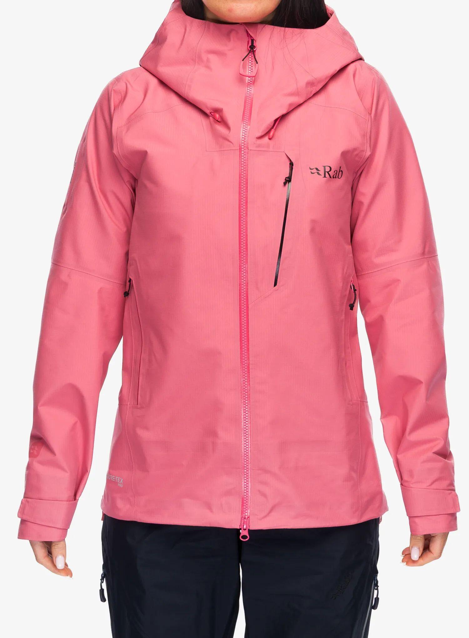 Kurtka GORE TEX damska Rab Latok Alpine GTX Jacket