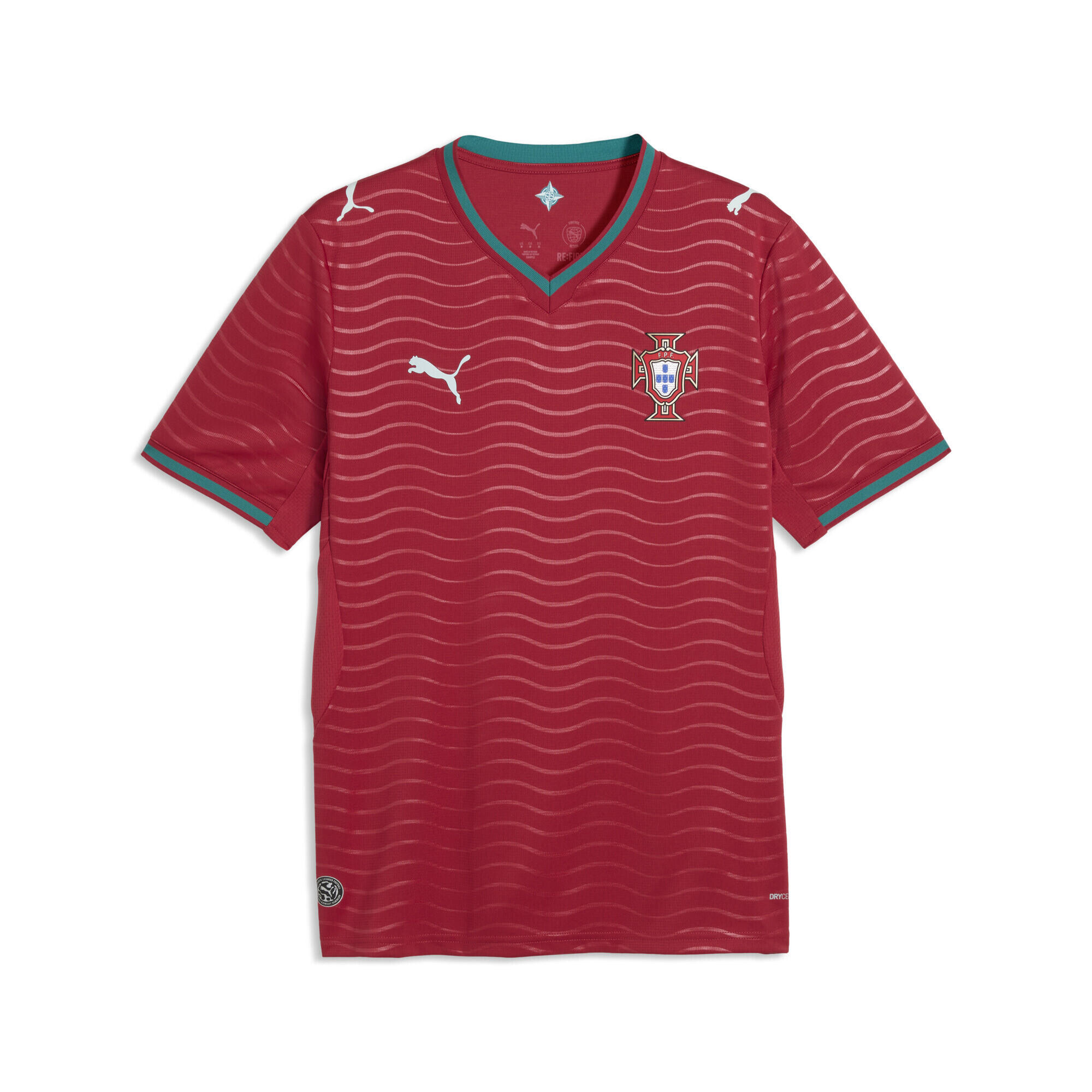 Męska koszulka domowa reprezentacji Portugalii 2026 PUMA
