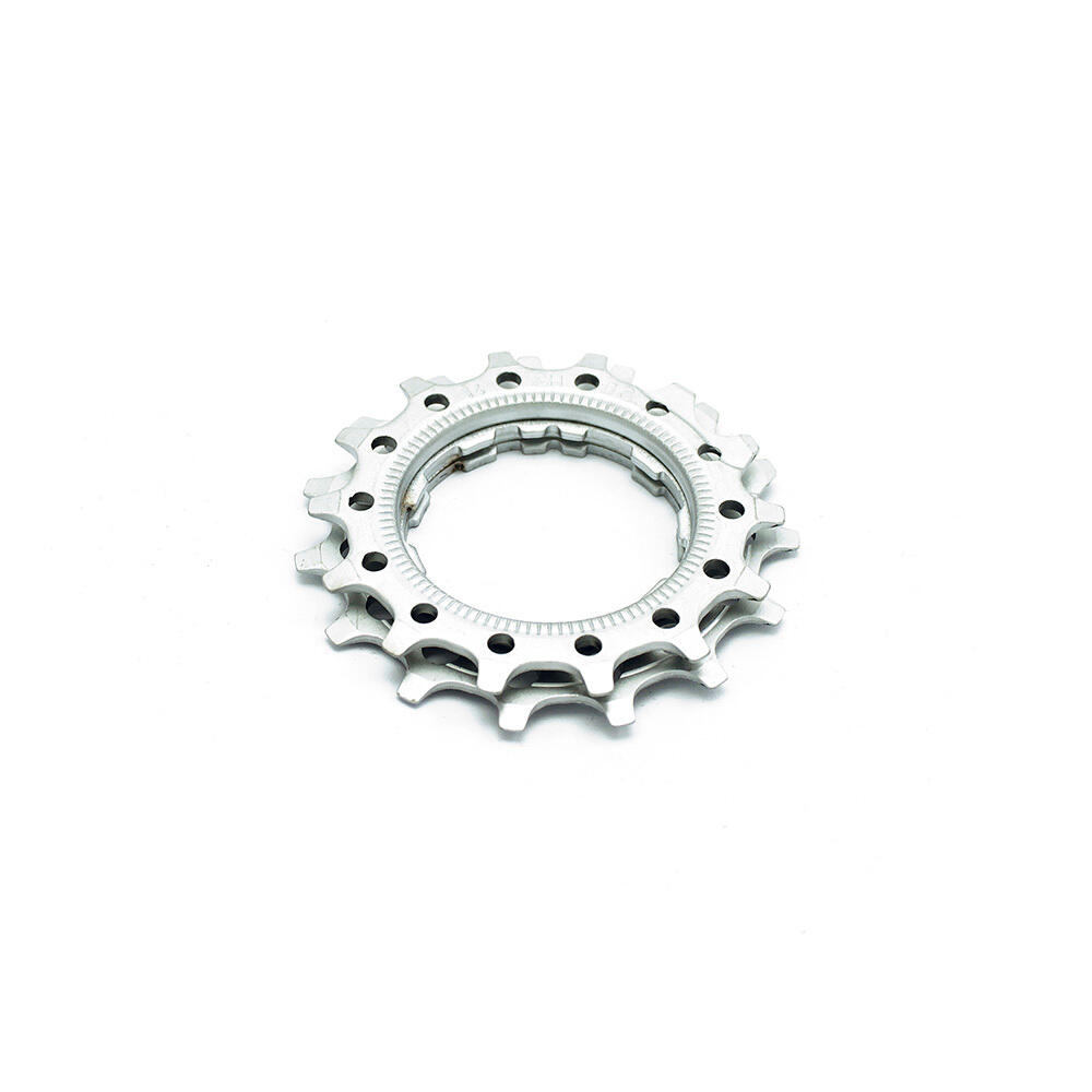 Korony cyklu 1. miejsce 11+12 Miche Shimano (x2)