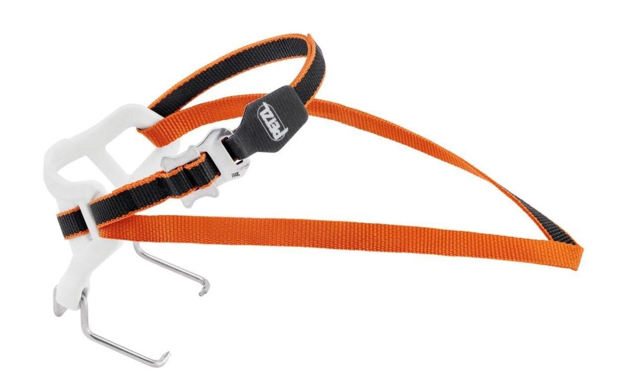 Petzl Back Flex NOWOŚĆ — solidne, regulowane akcesoria do pracy na wysokości