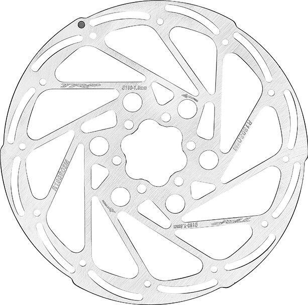 Tarcza hamulcowa 6 otworów TRP S02M 160 mm/6 trous