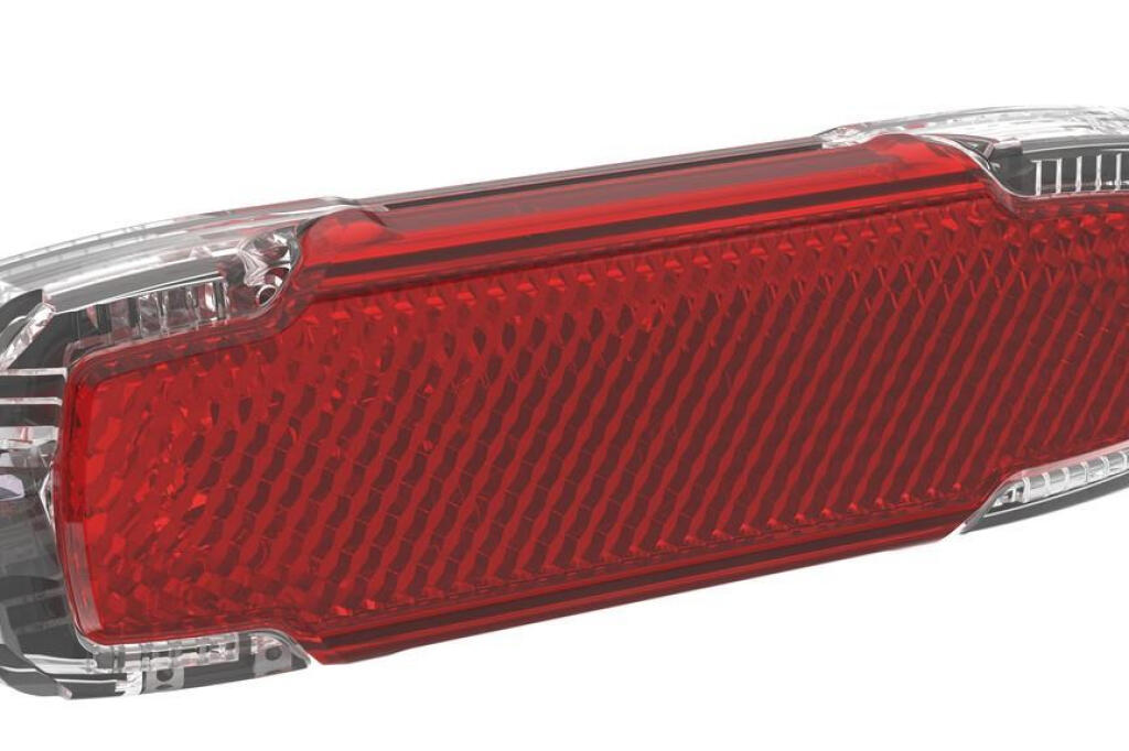 akumulatorowa lampa tylna do bagażnika rozstaw śrub Busch & Müller Toplight 2c u