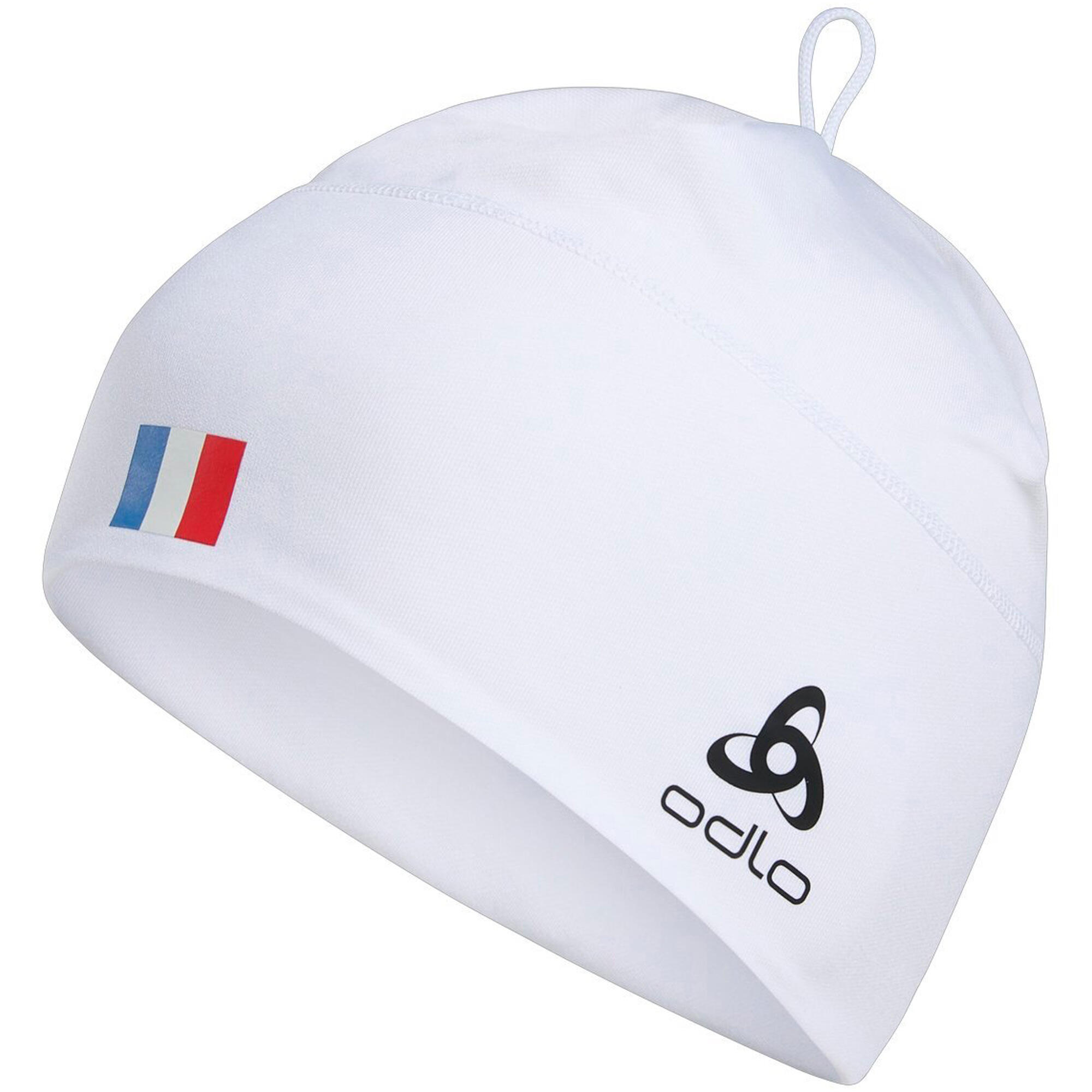 Czapka zimowa Odlo POLYKNIT FAN WARM ECO
