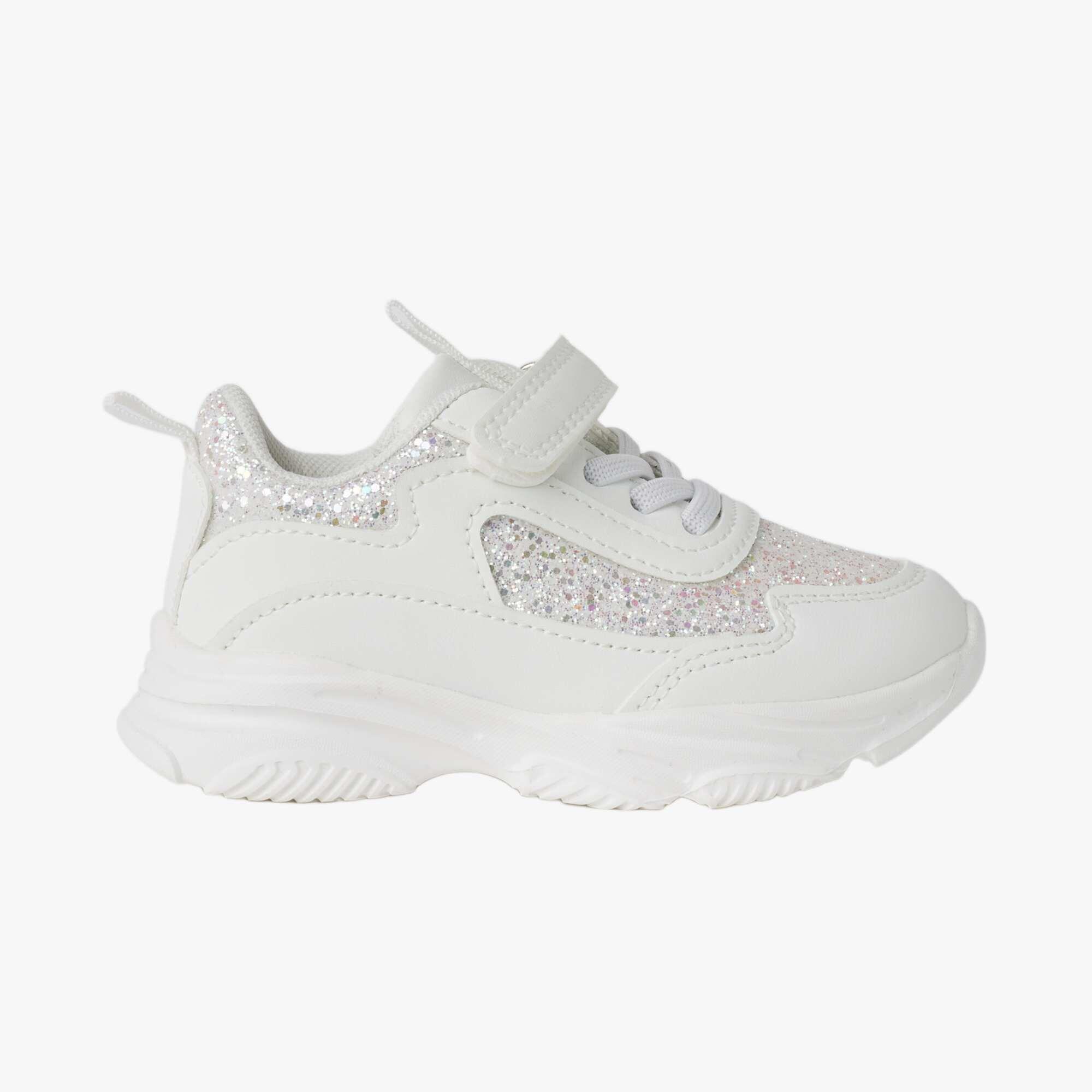 Sneakersy Dziecko Glittra Rzep