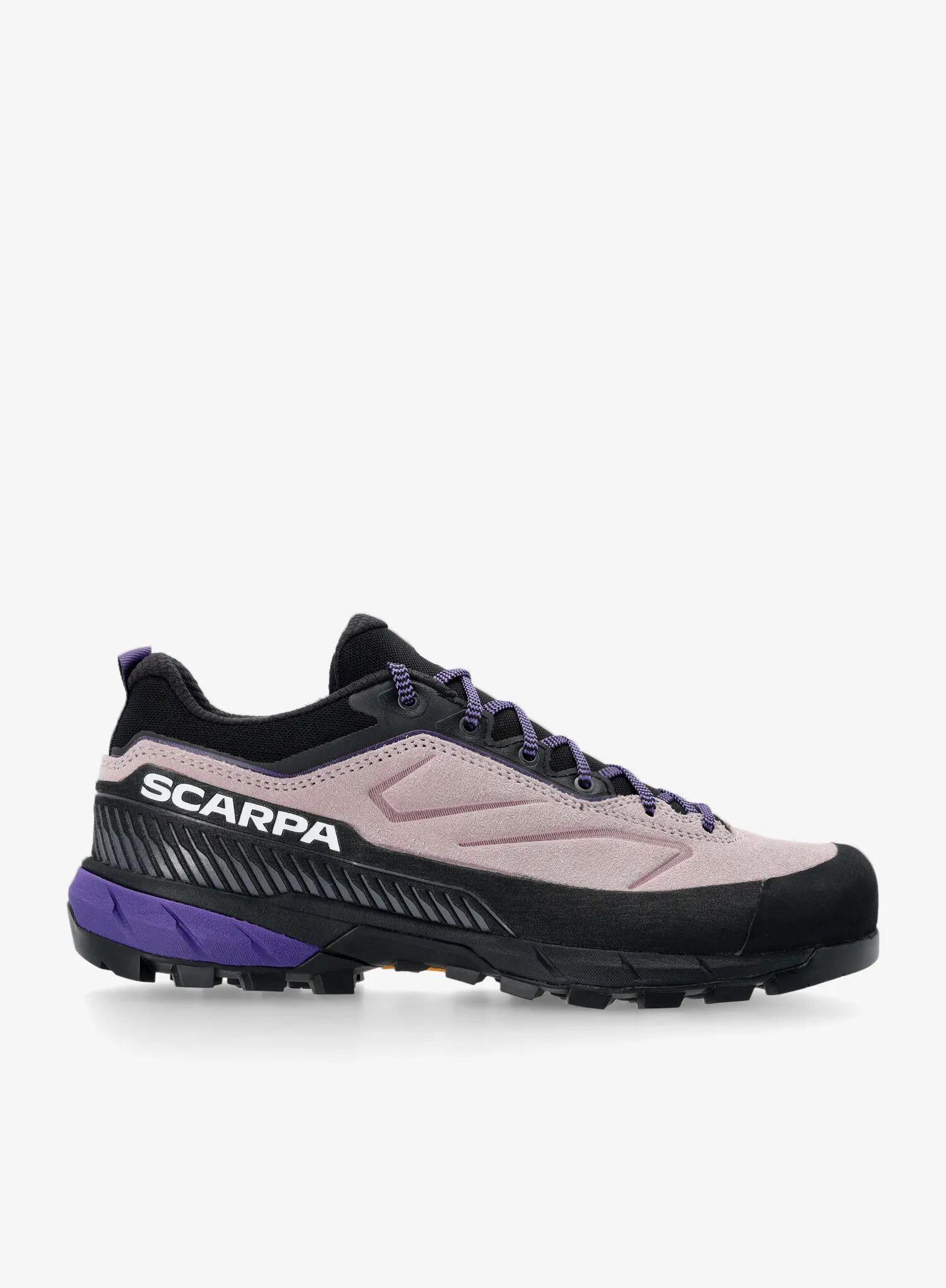 Buty podejściowe damskie Scarpa Rapid XT