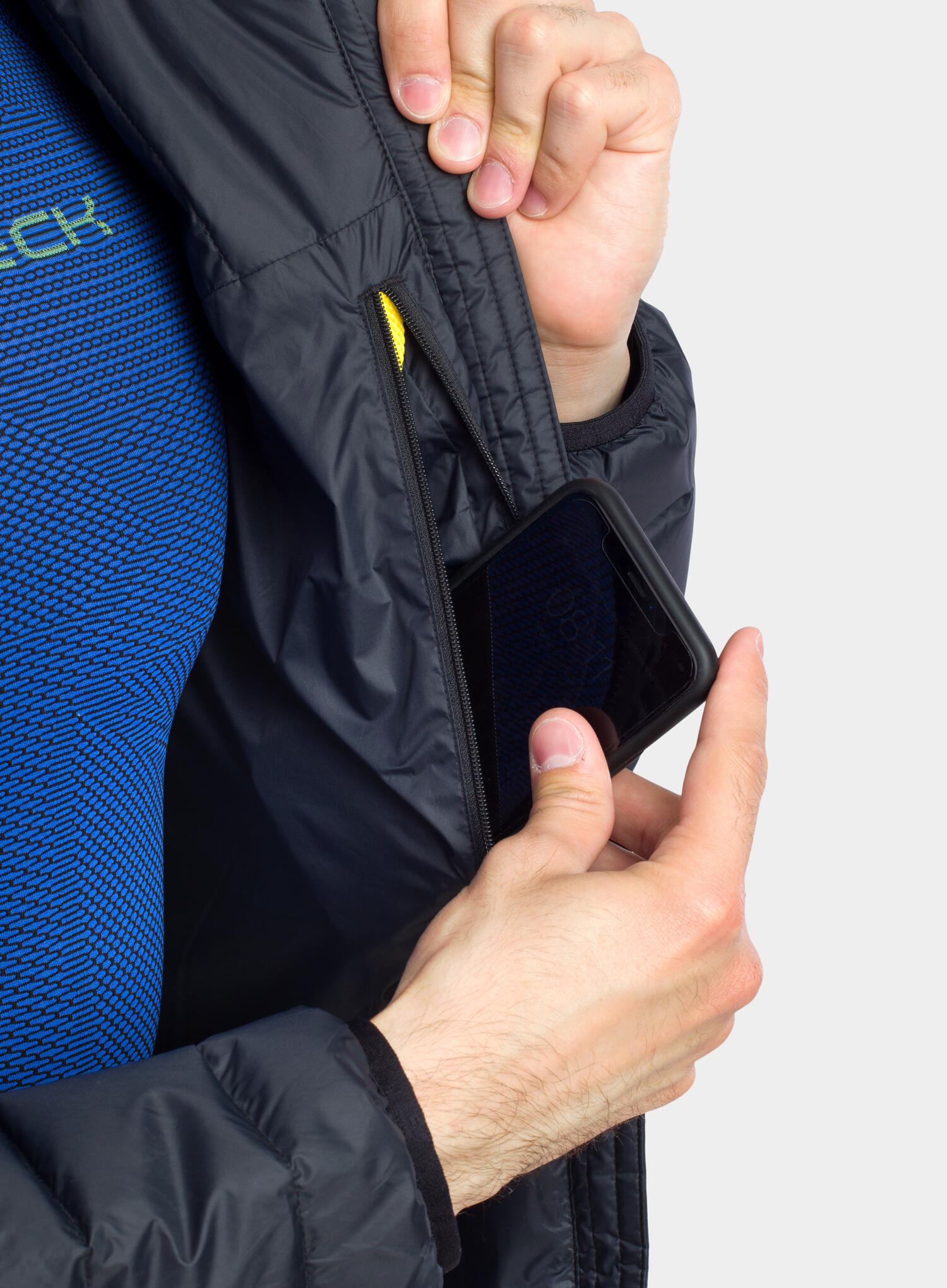 Kurtka puchowa męska Fjallraven Expedition Pack Down Jacket
