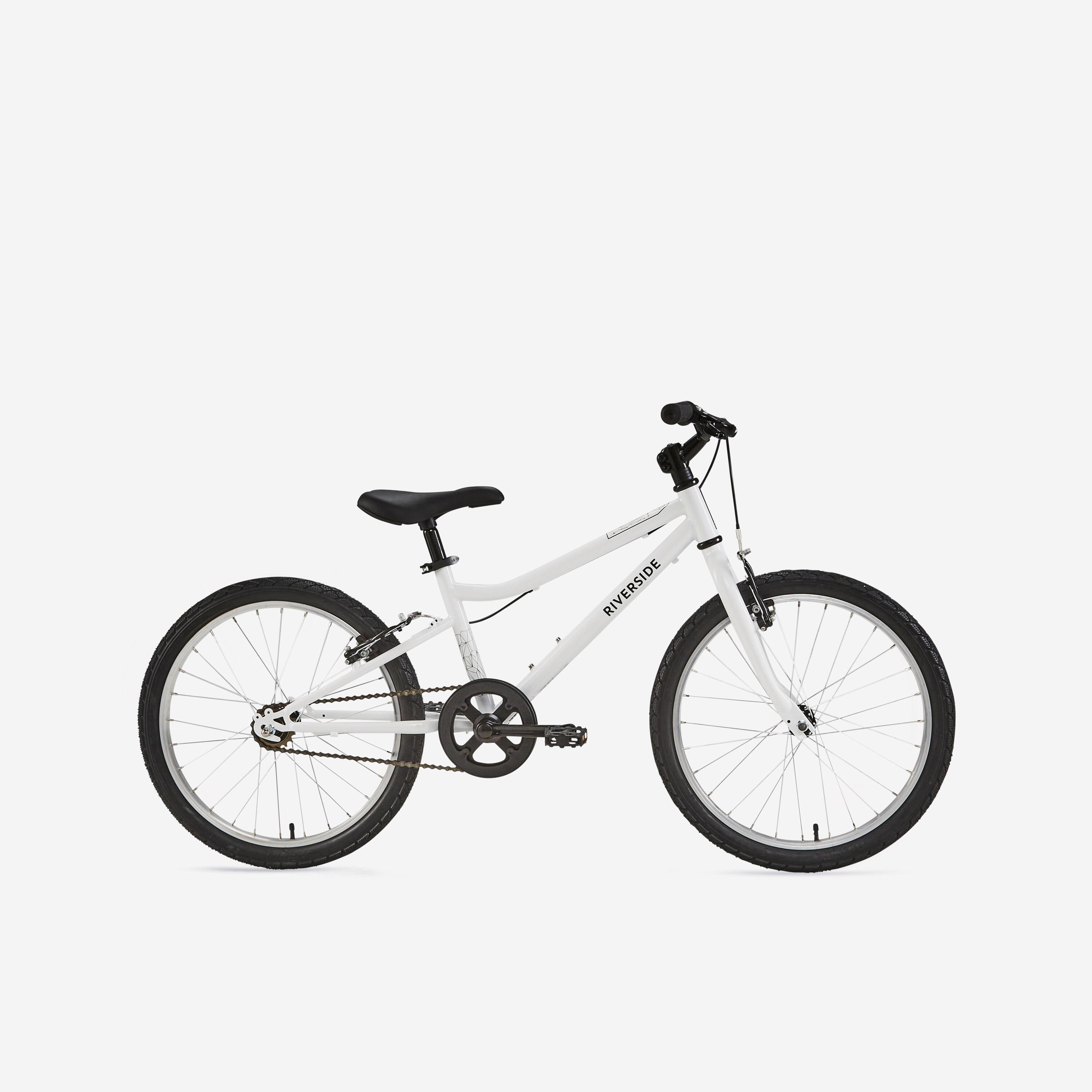 Rower trekkingowy dziecięcy Btwin Riverside 100 20