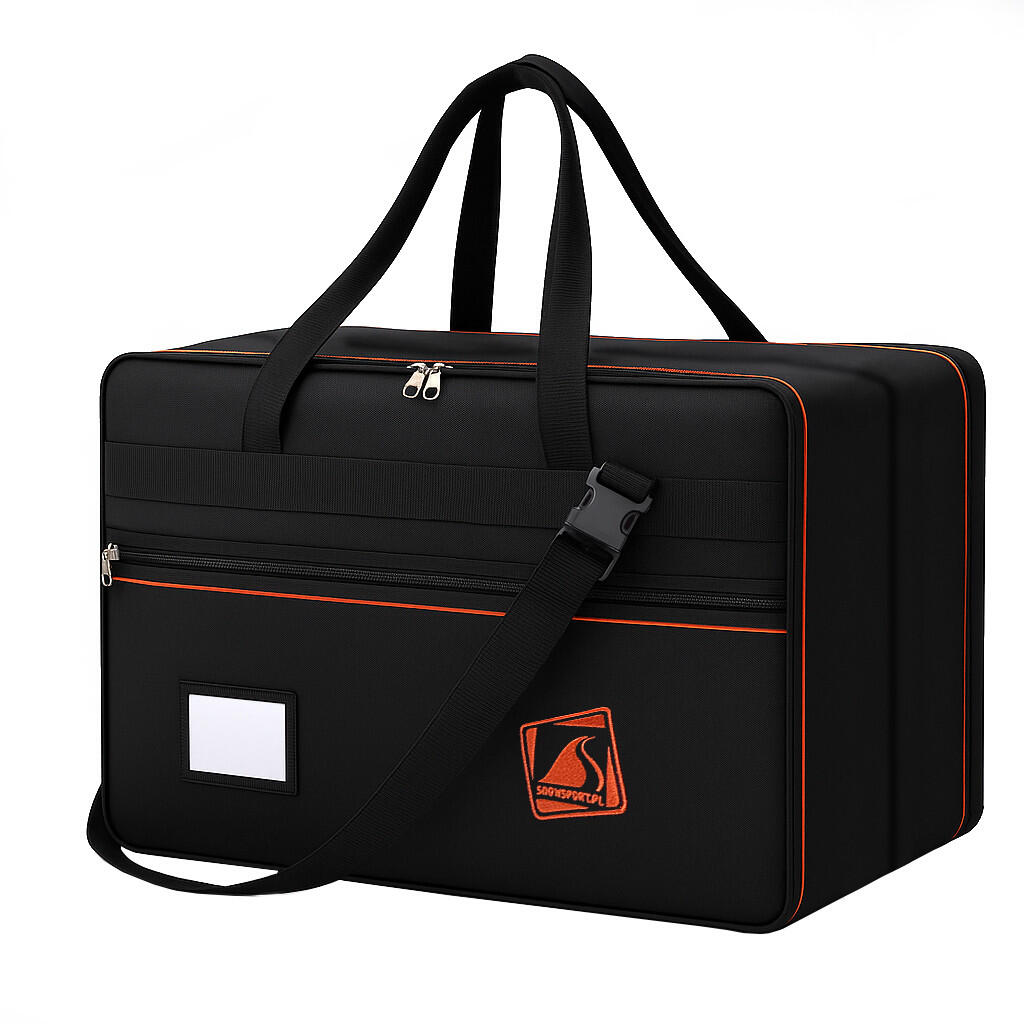 Pokrowiec na Dwie Pary Butów Narciarskich Prestige Double Boot Bag