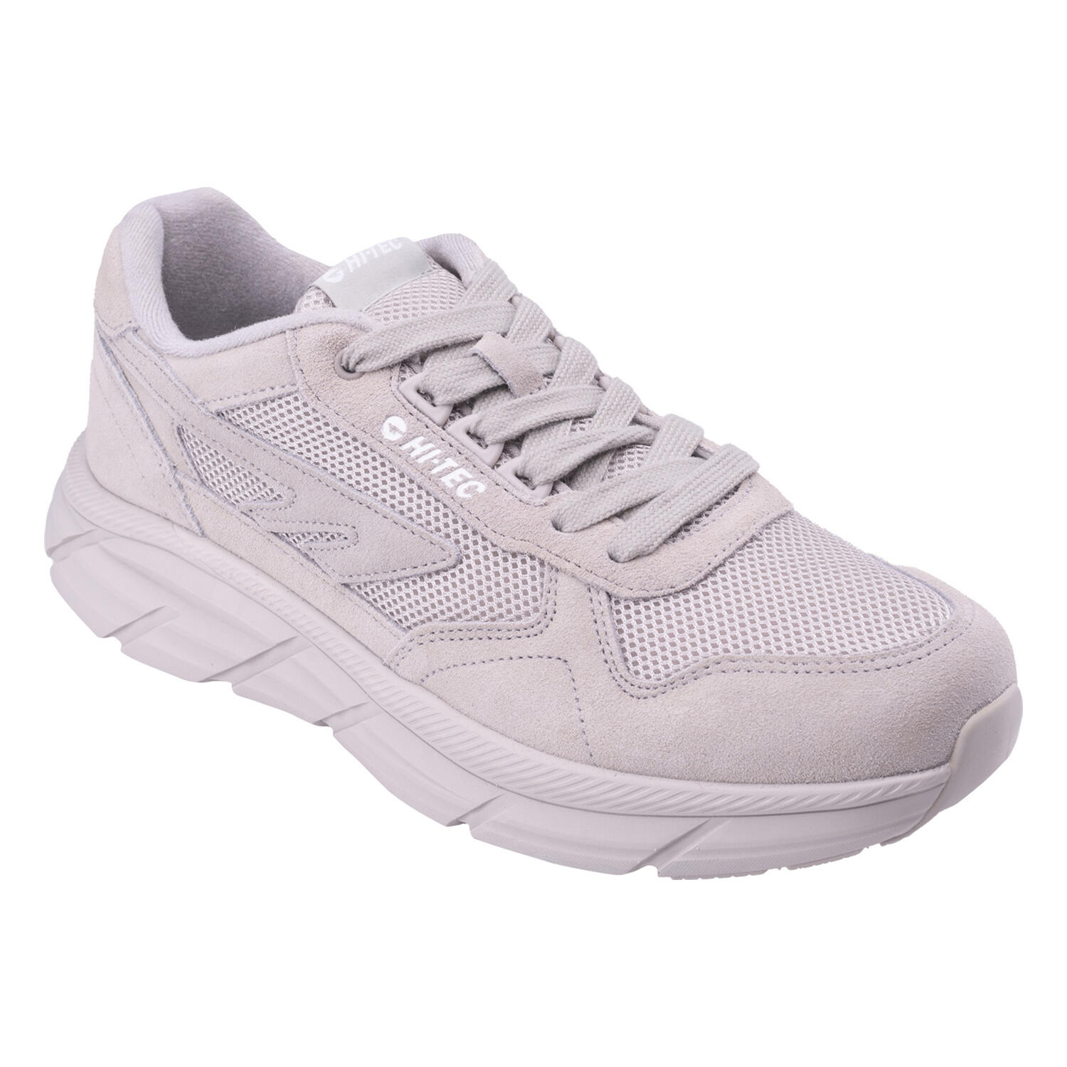 Niskie Buty Męskie Nilson Suede