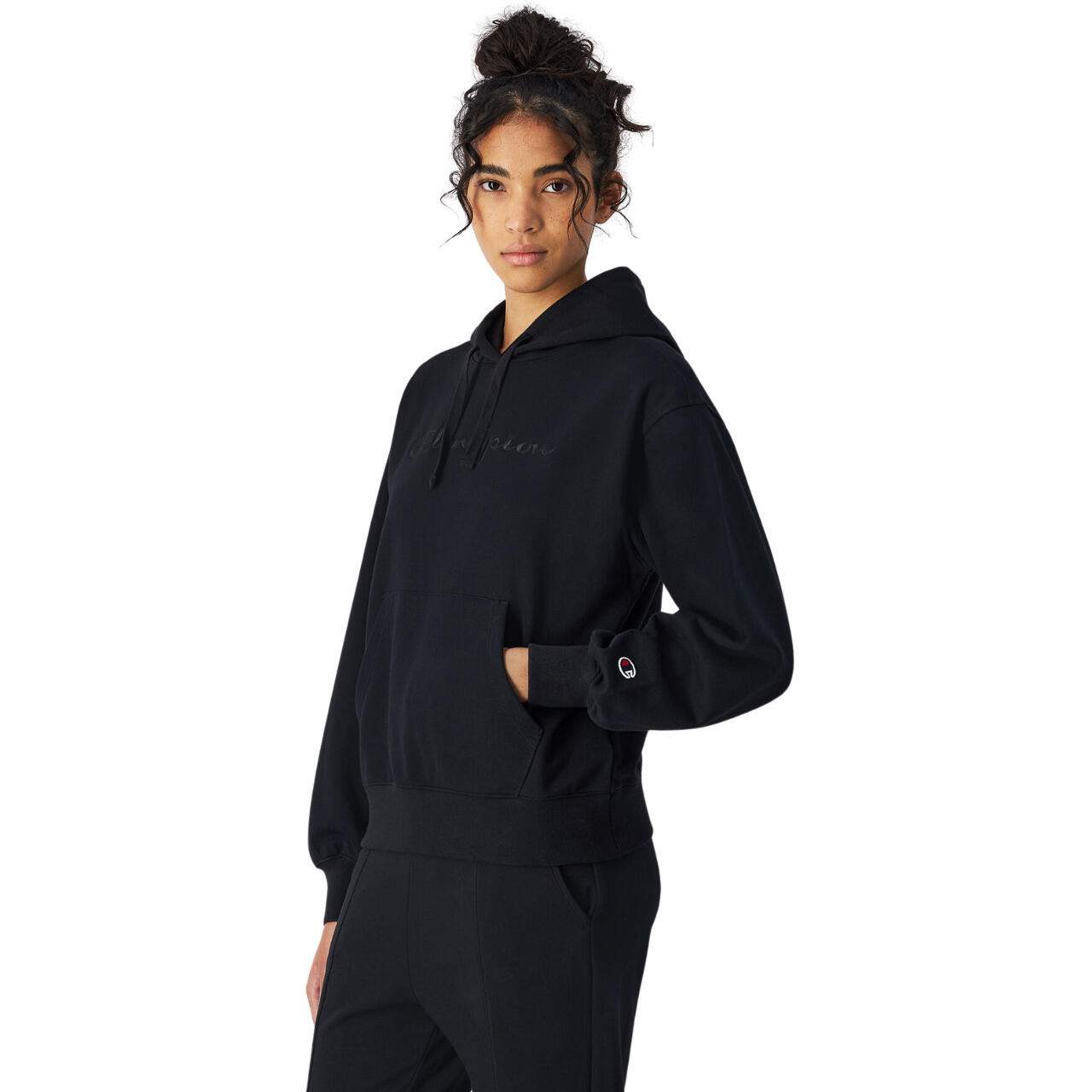 Bluza damska Champion Hooded Sweatshirt 117785