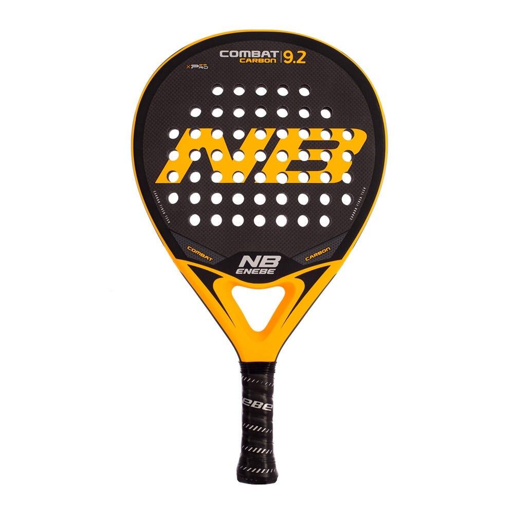 Padel ENEBE COMBAT CARBON 9.2 Orange